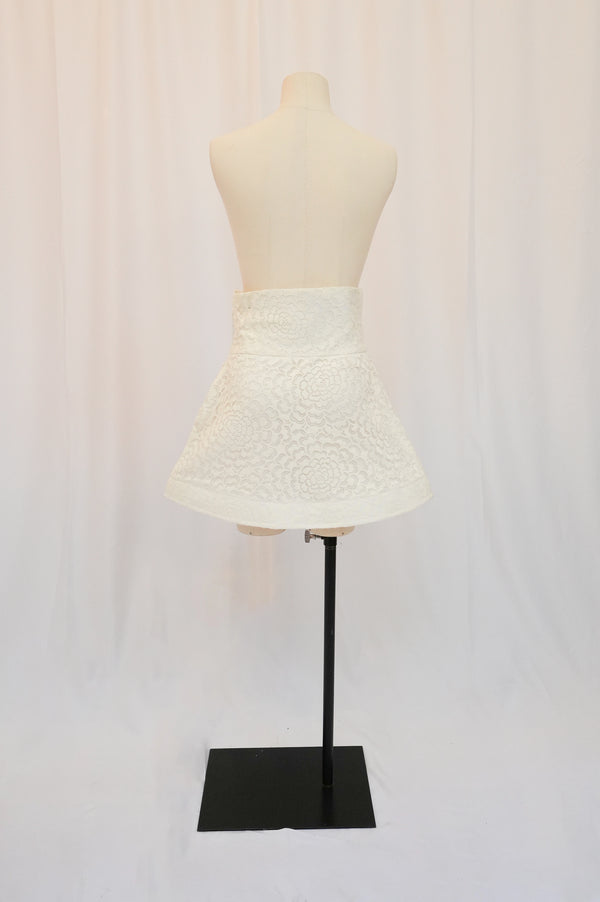Jupe Rose Femme Jones New York Country Taille 6, Romantique Et Chic, Parfaite Pour Le Printemps