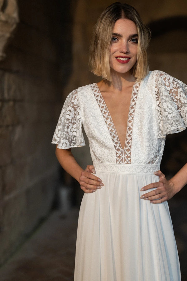 Robe longue - Inspiration Divine