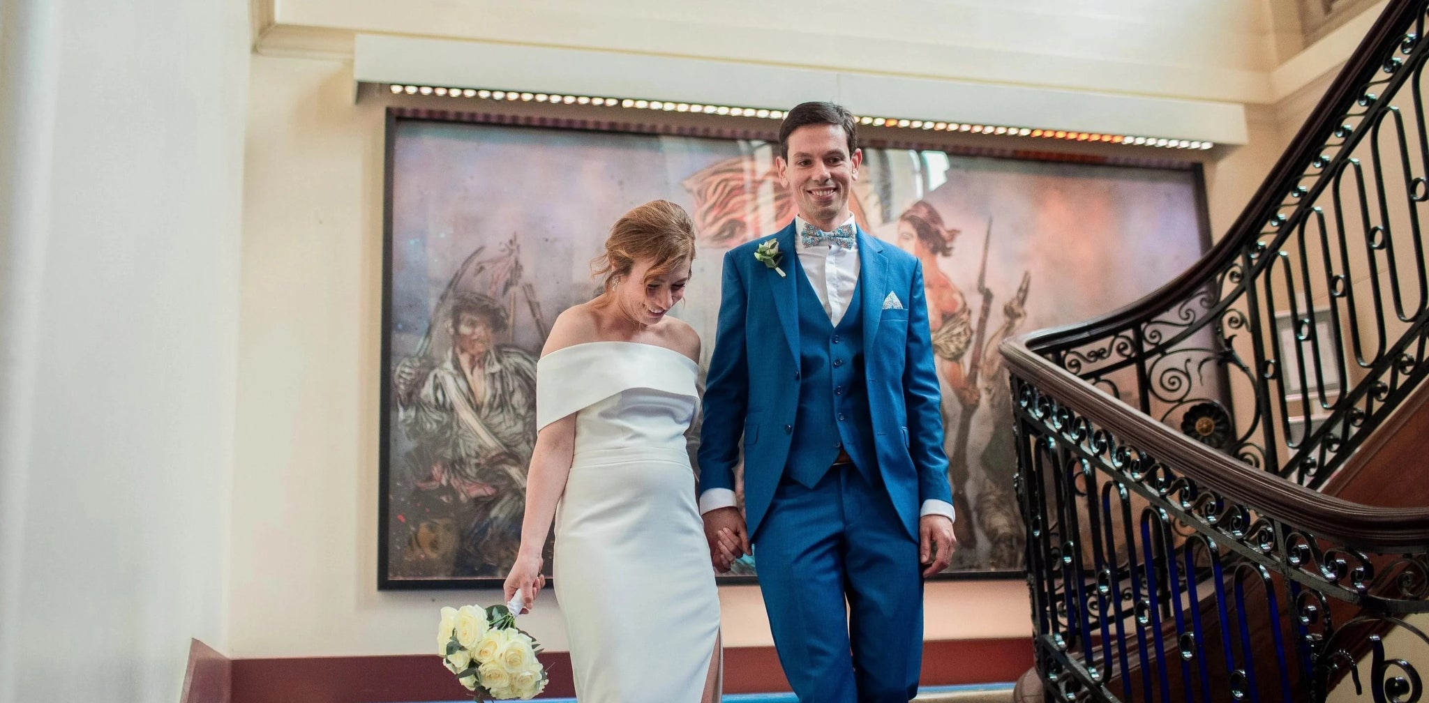 Future maman ? Les plus belles robes de mariée pour femme enceinte