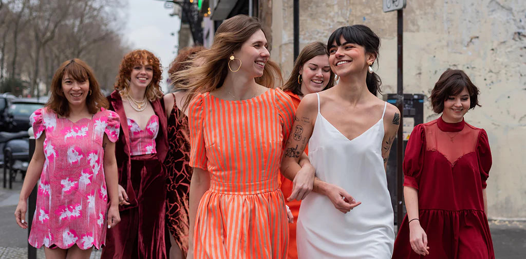 Quelles robes pour mes témoins ?