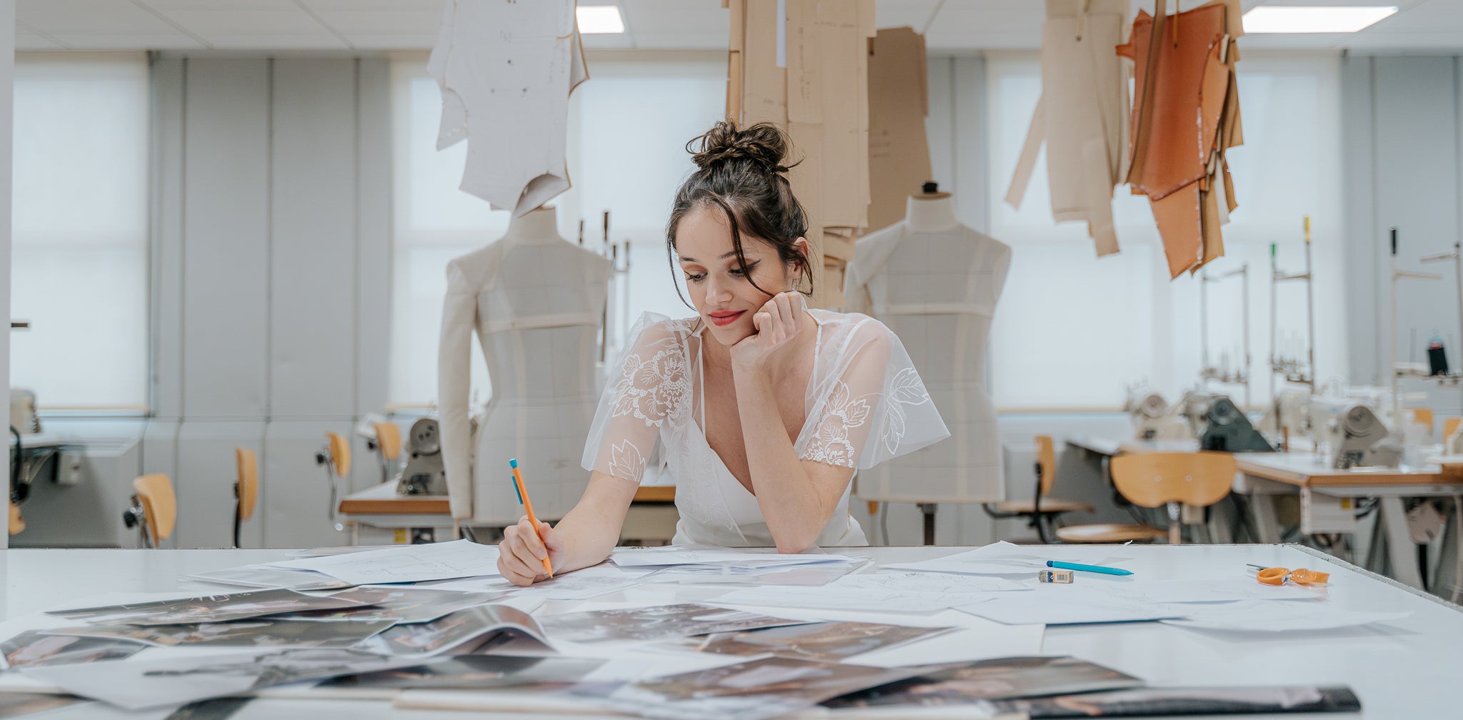 Une robe mariage civil de dernière minute : notre solution