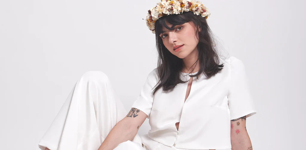 Mariage civil, les robes tendances que vous allez adorer porter !