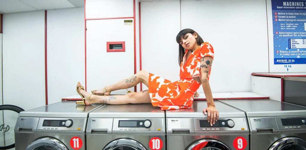 Reporter sa robe de mariée LAMUSÉE Paris ? C'est possible !