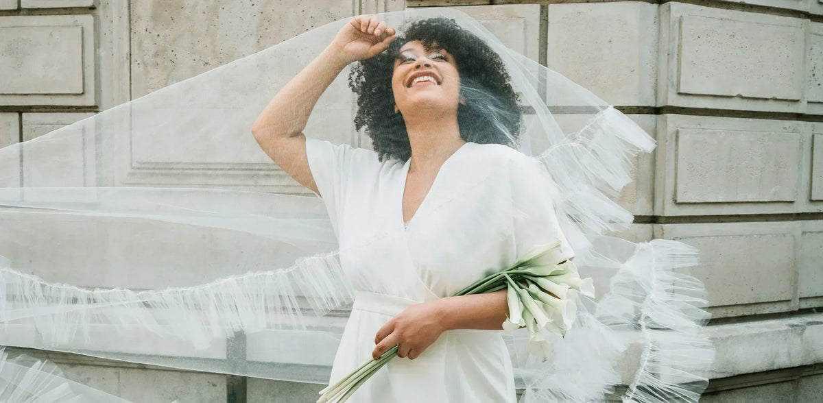 5 robes de mariée grande taille pour celles à la recherche  de LA tenue qui leur va vraiment