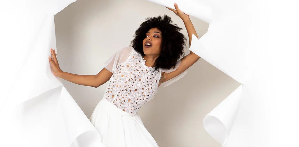 Mariage hivernal; quelle robe civile choisir ?