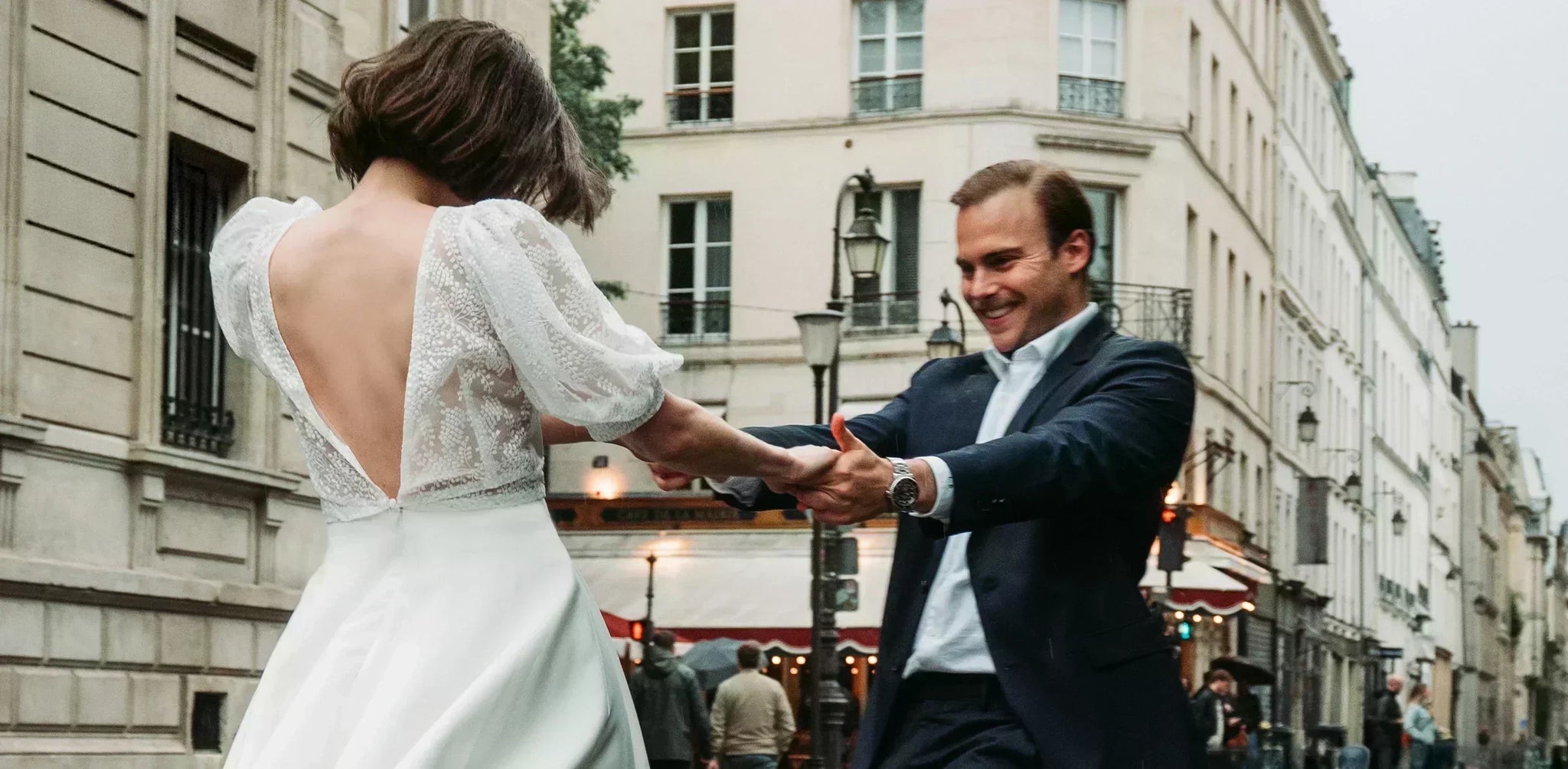 6 robes de mariage civil qui donnent envie de dire oui à la mairie