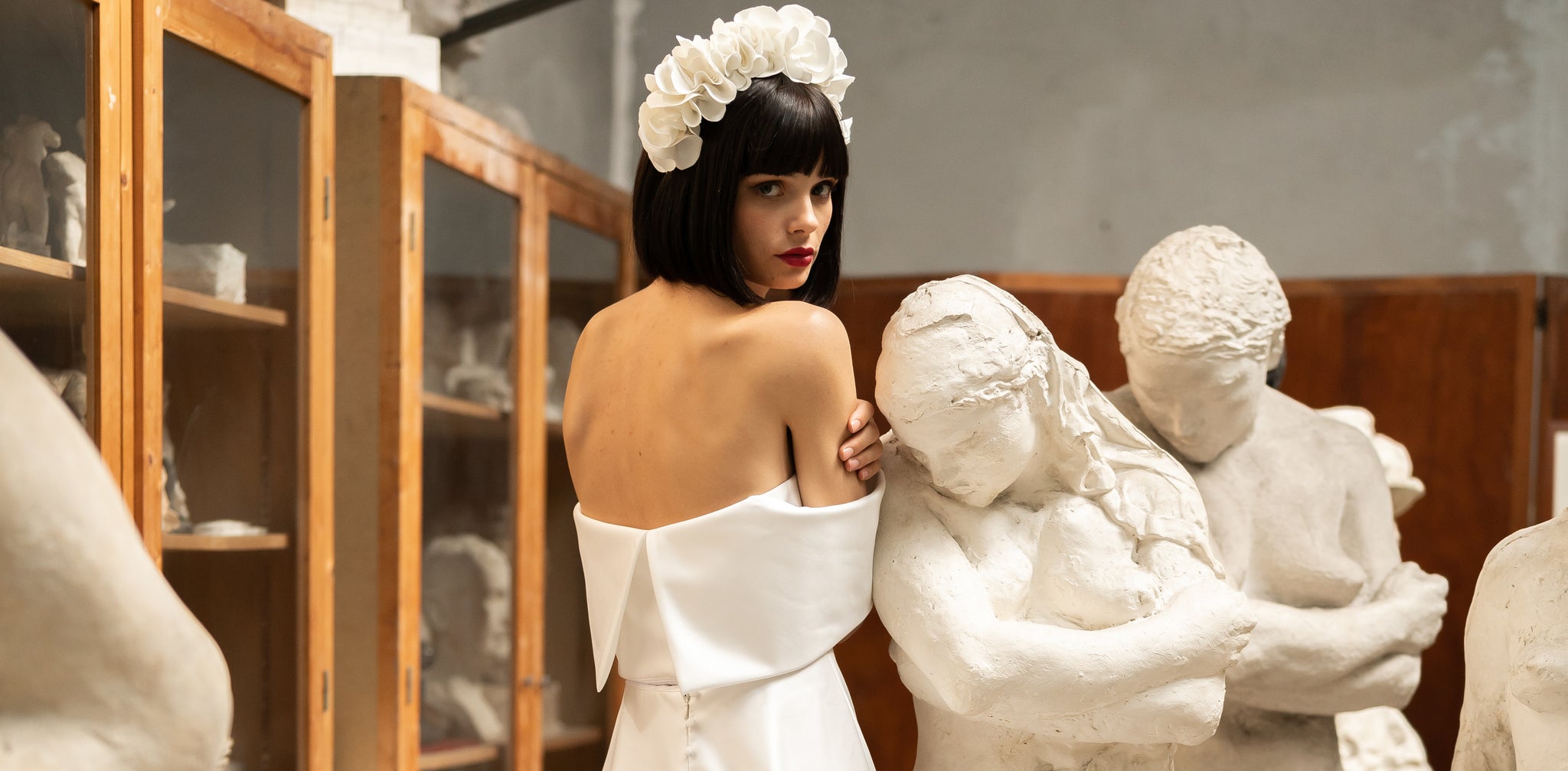 Les tendances de la robe de mariée en 2025