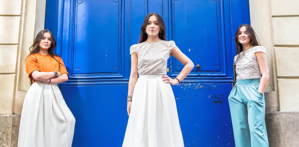 Conseils style et customisation; reporter sa robe cérémonie