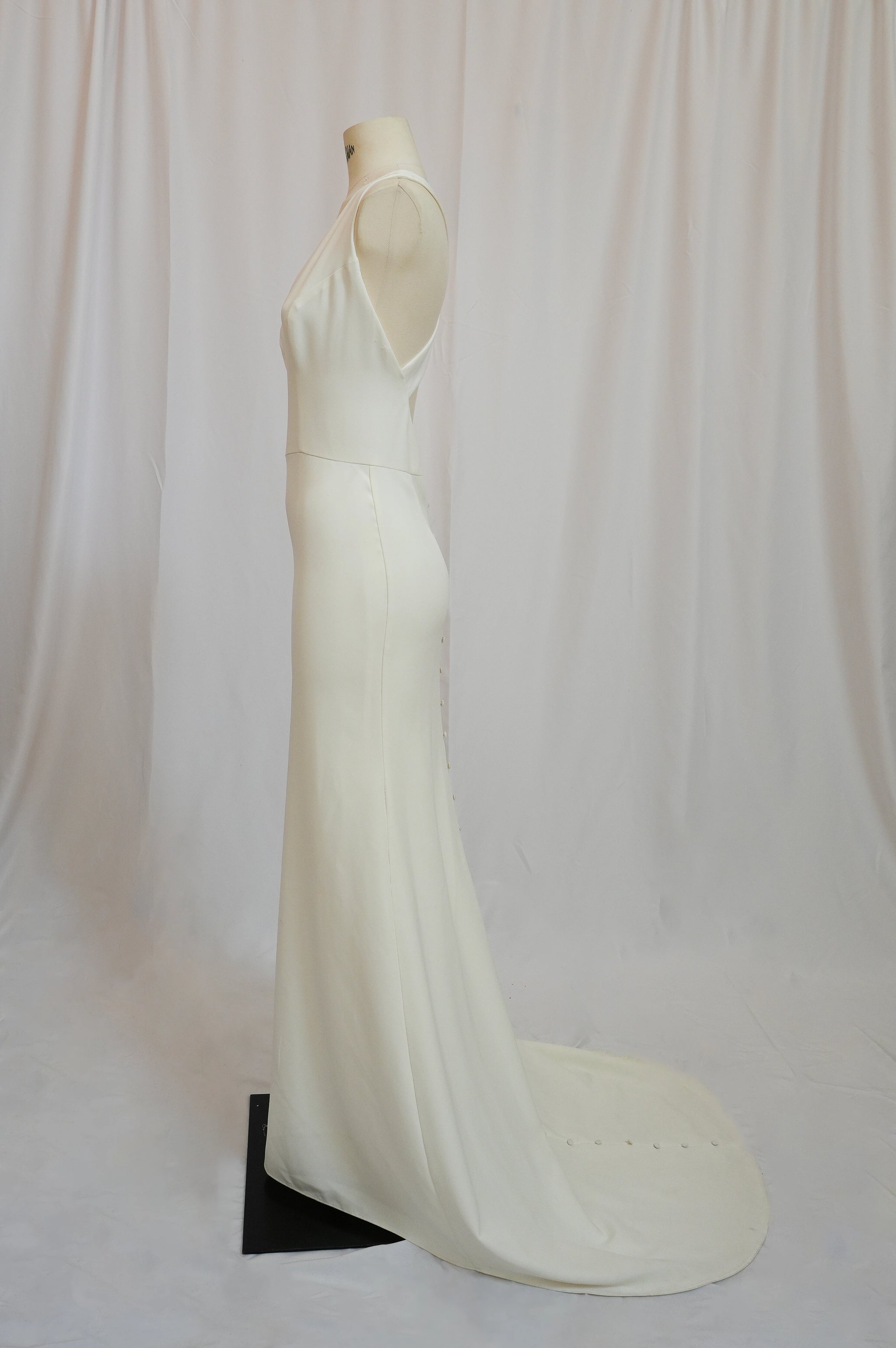 Robe captivante T34 n°775 - Vente Prototype