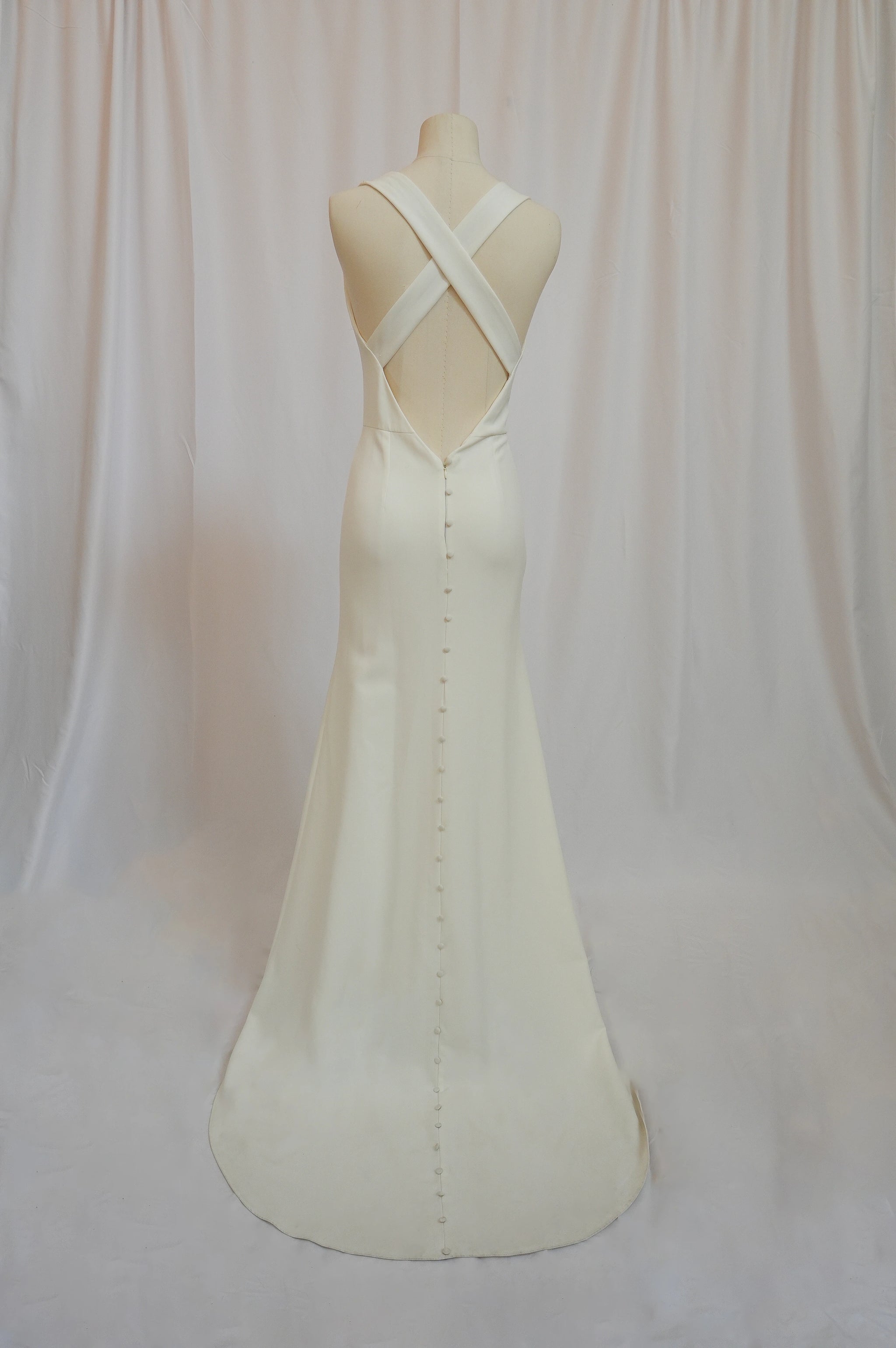 Robe captivante T34 n°775 - Vente Prototype