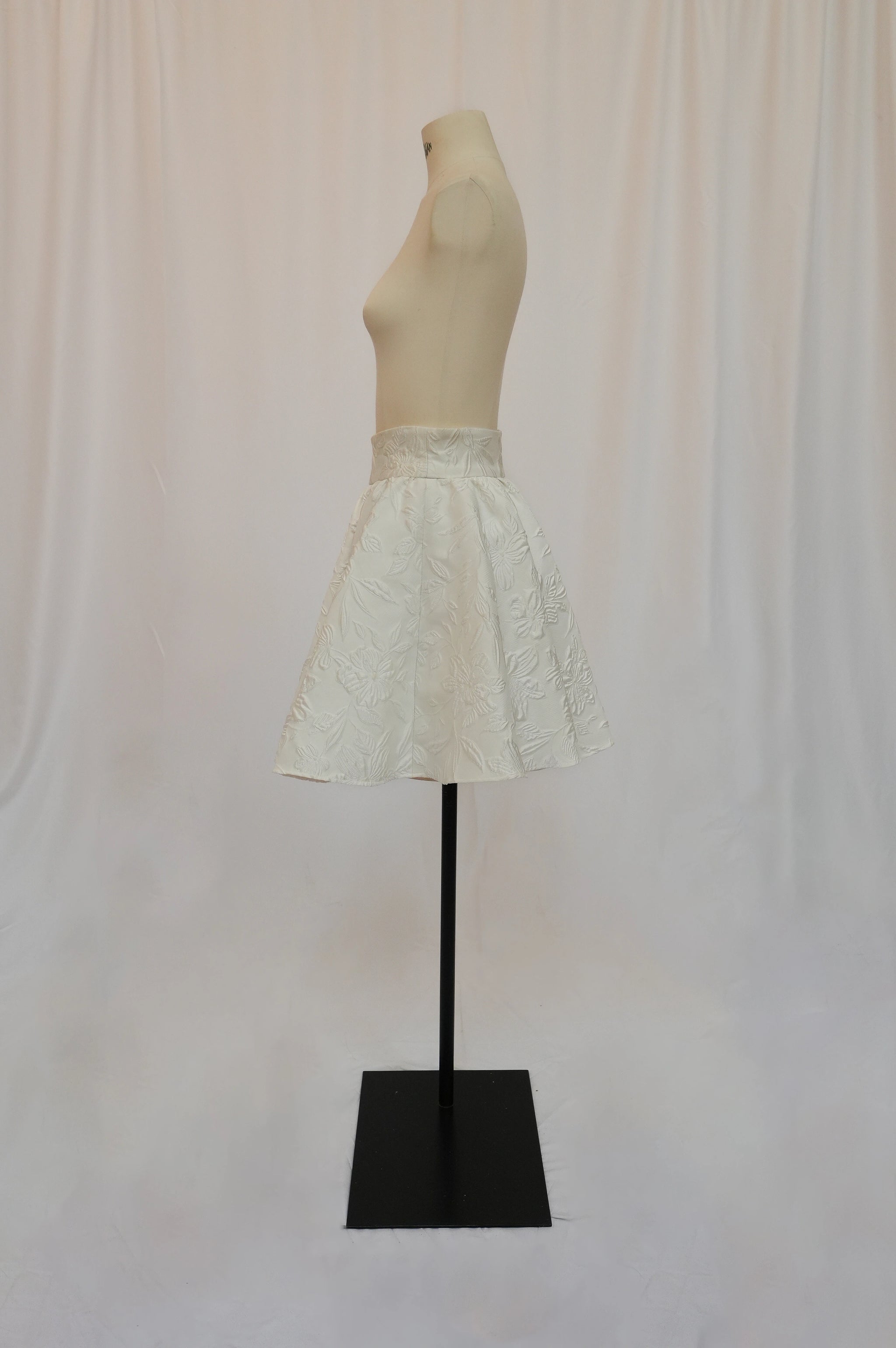 Jupe Gourmande jacquard T34 n°774 - Vente Prototype