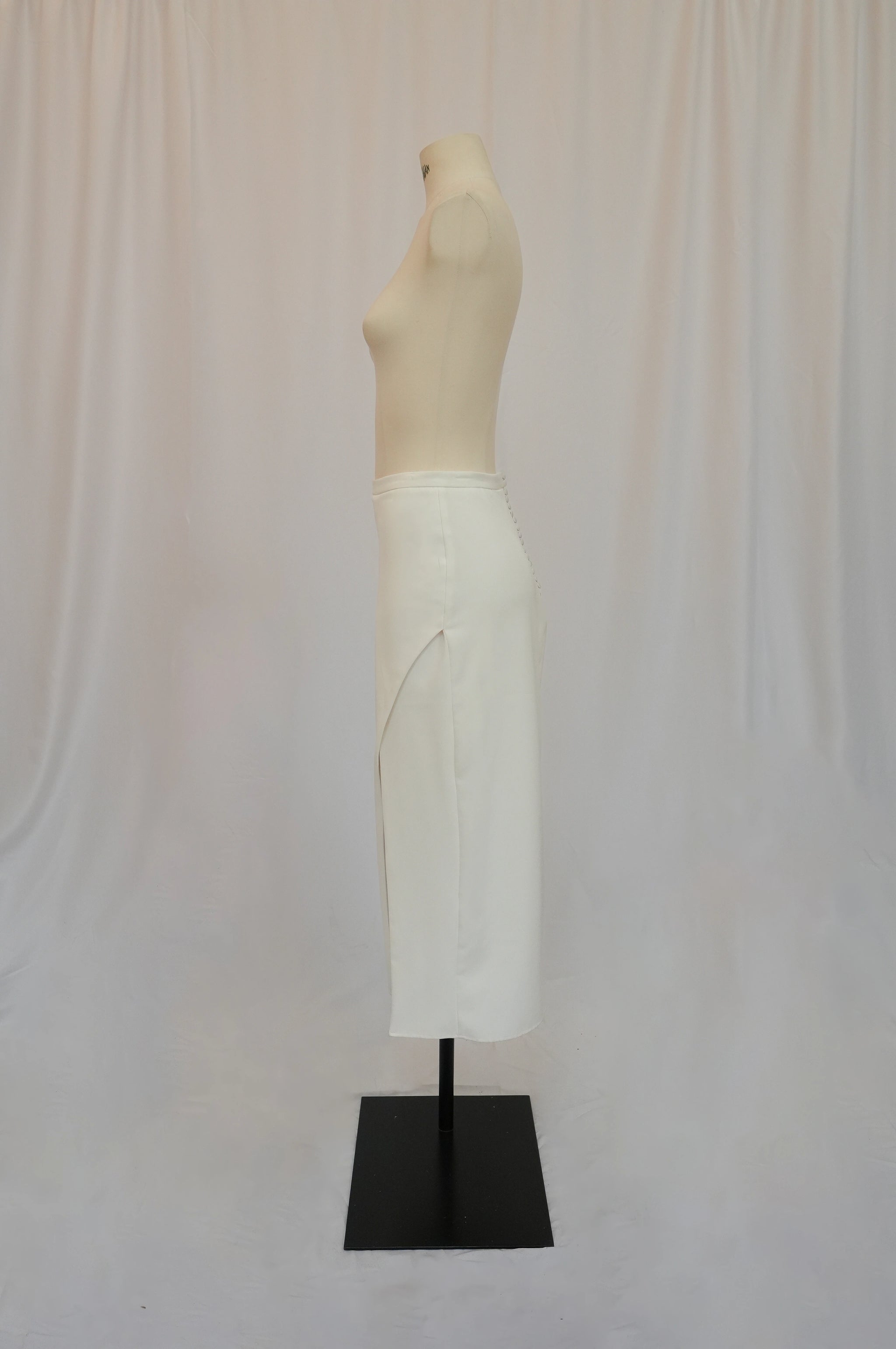 jupe précieuse T36 n°796 - Vente Prototype