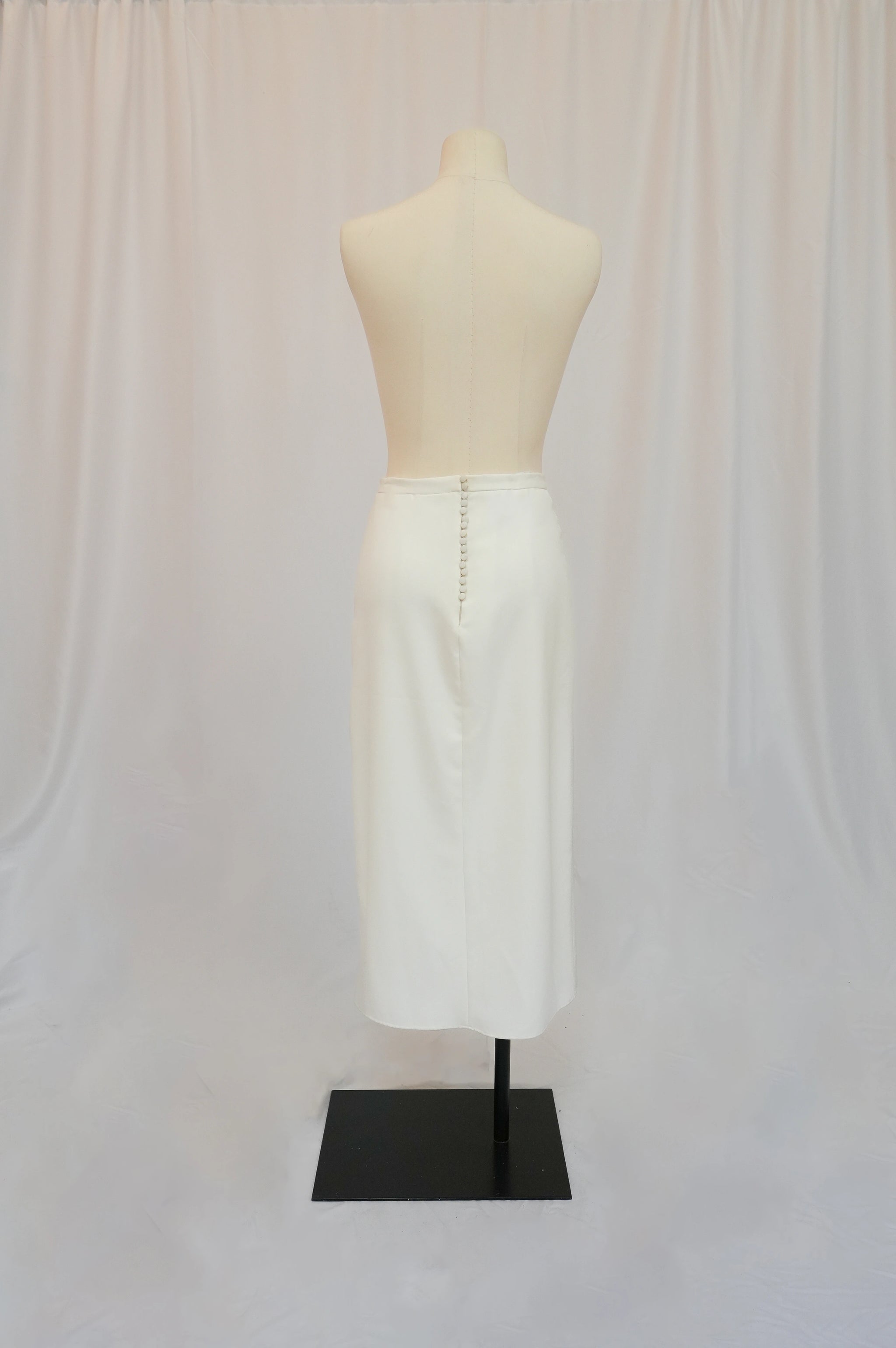 jupe précieuse T36 n°796 - Vente Prototype