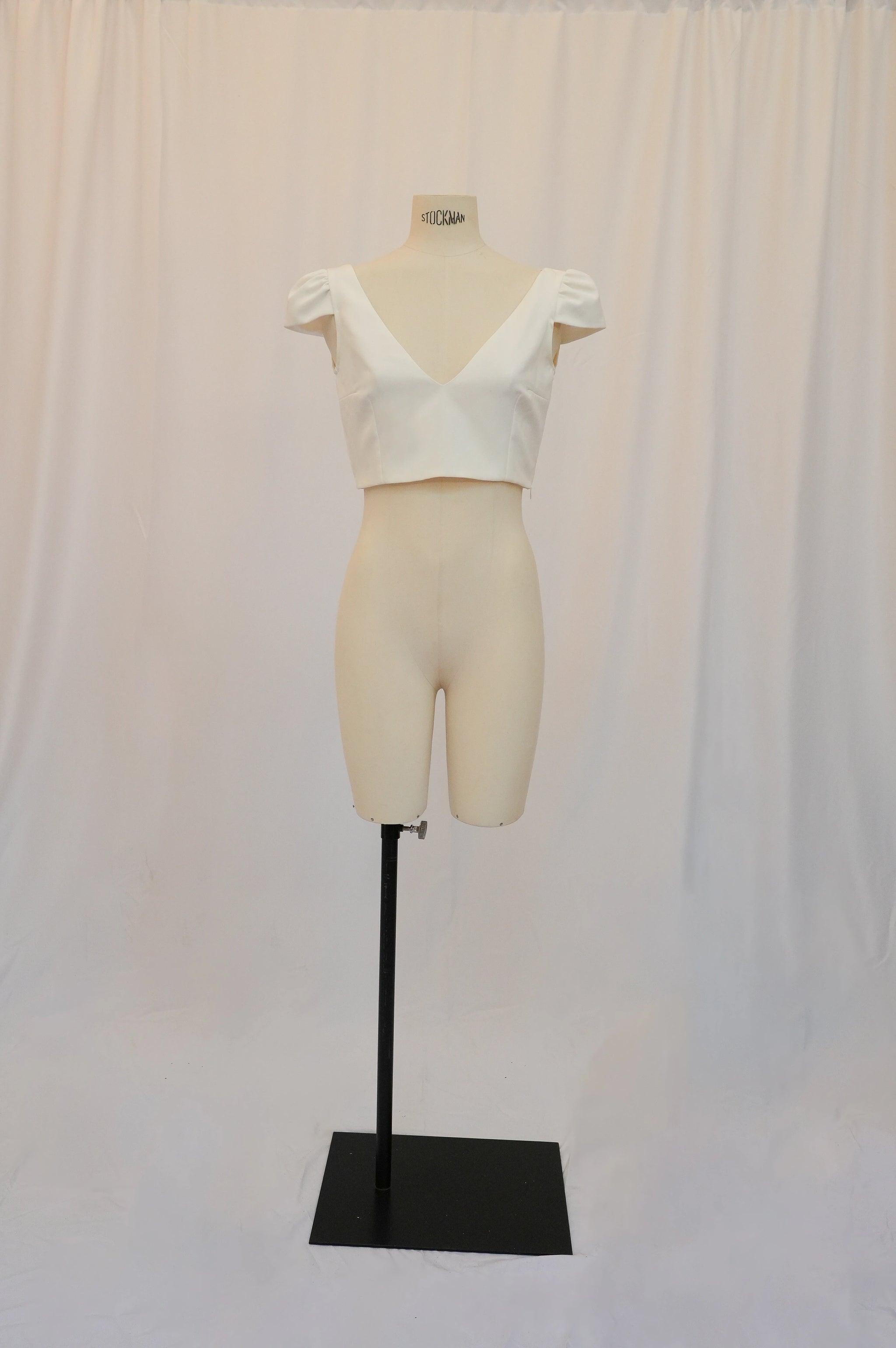 top charmeuse T36 n°798 - Vente Prototype