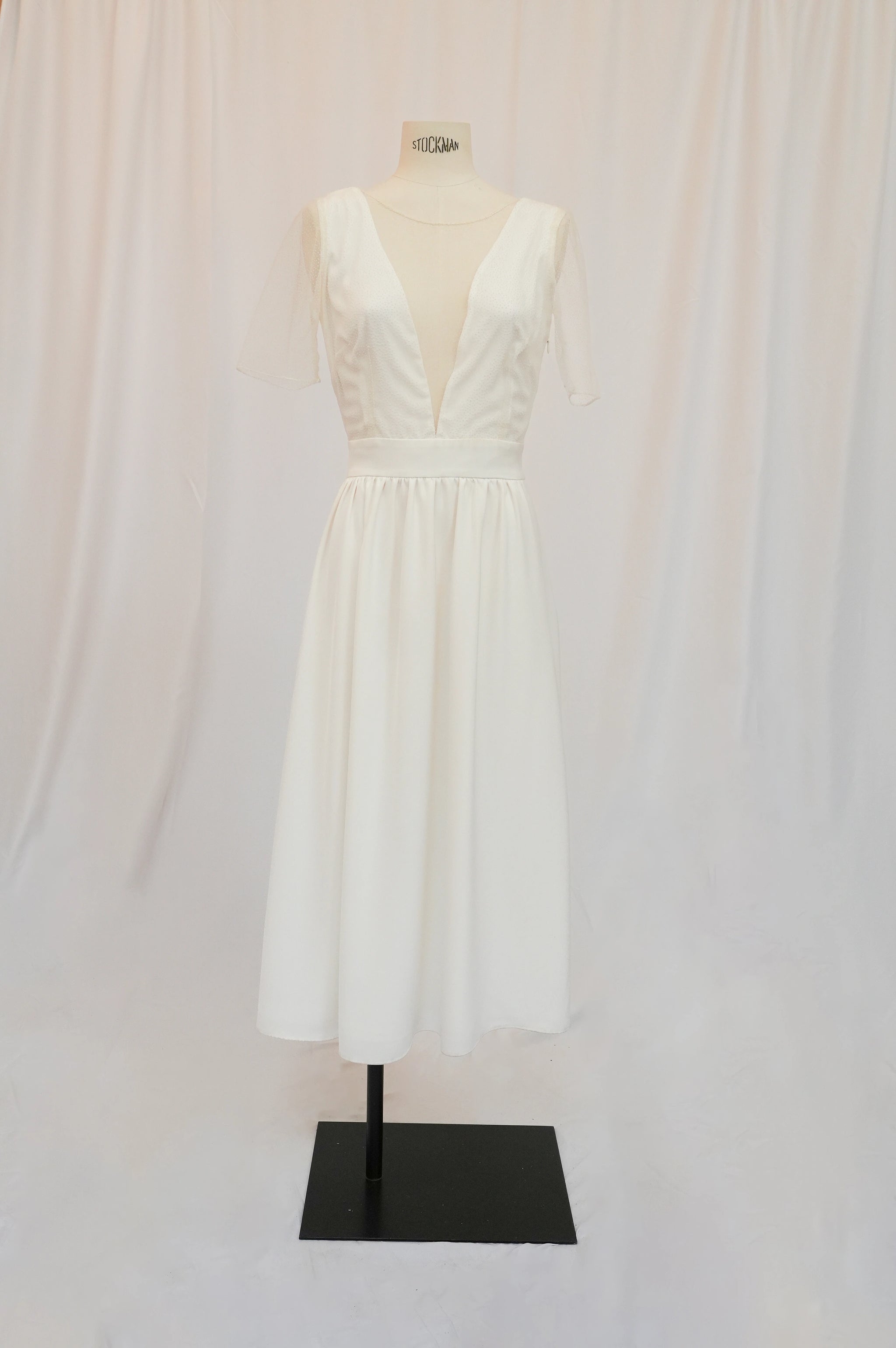 Robe passionée T36 n°789 - Vente Prototype