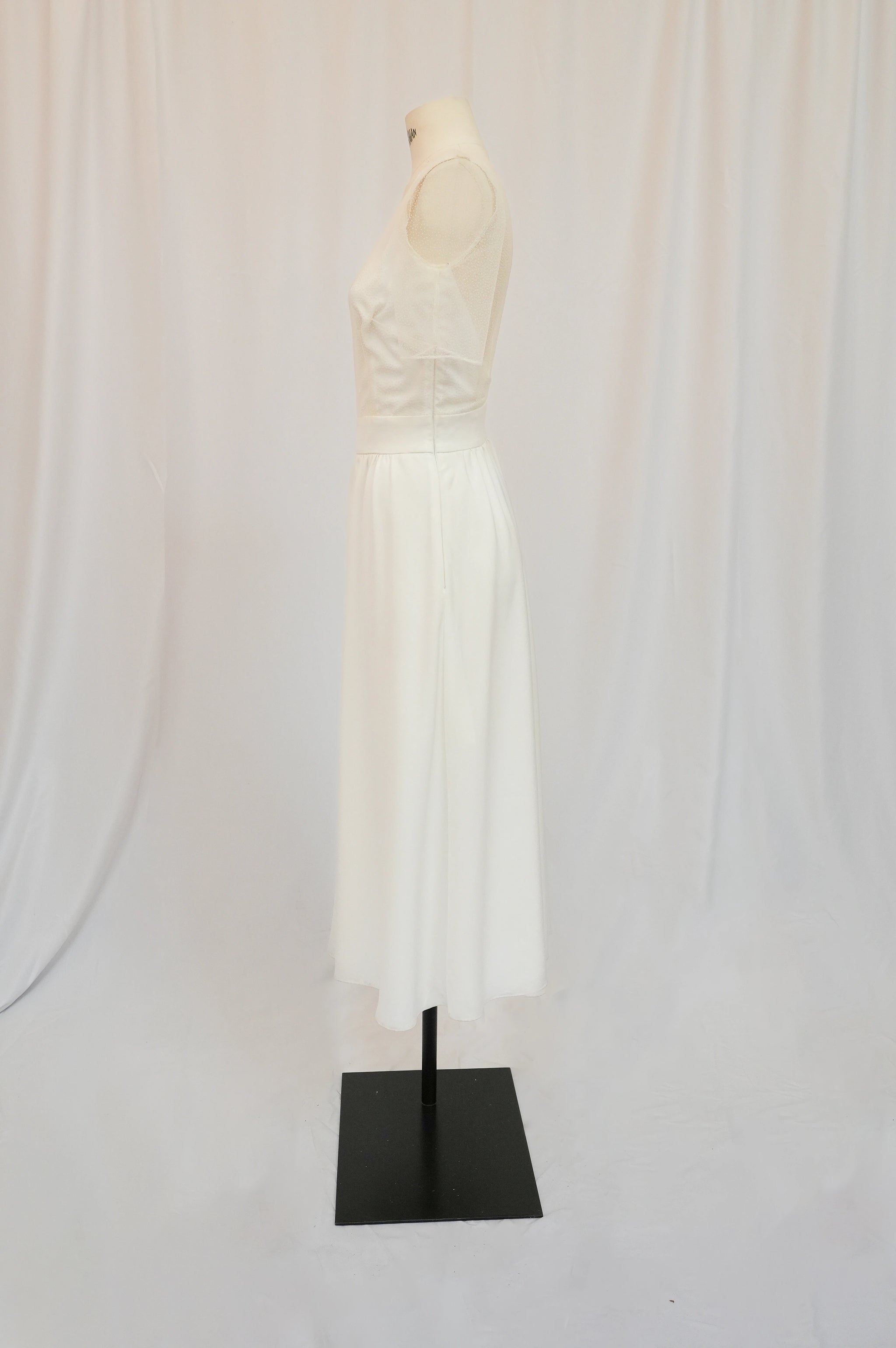 Robe passionée T36 n°789 - Vente Prototype