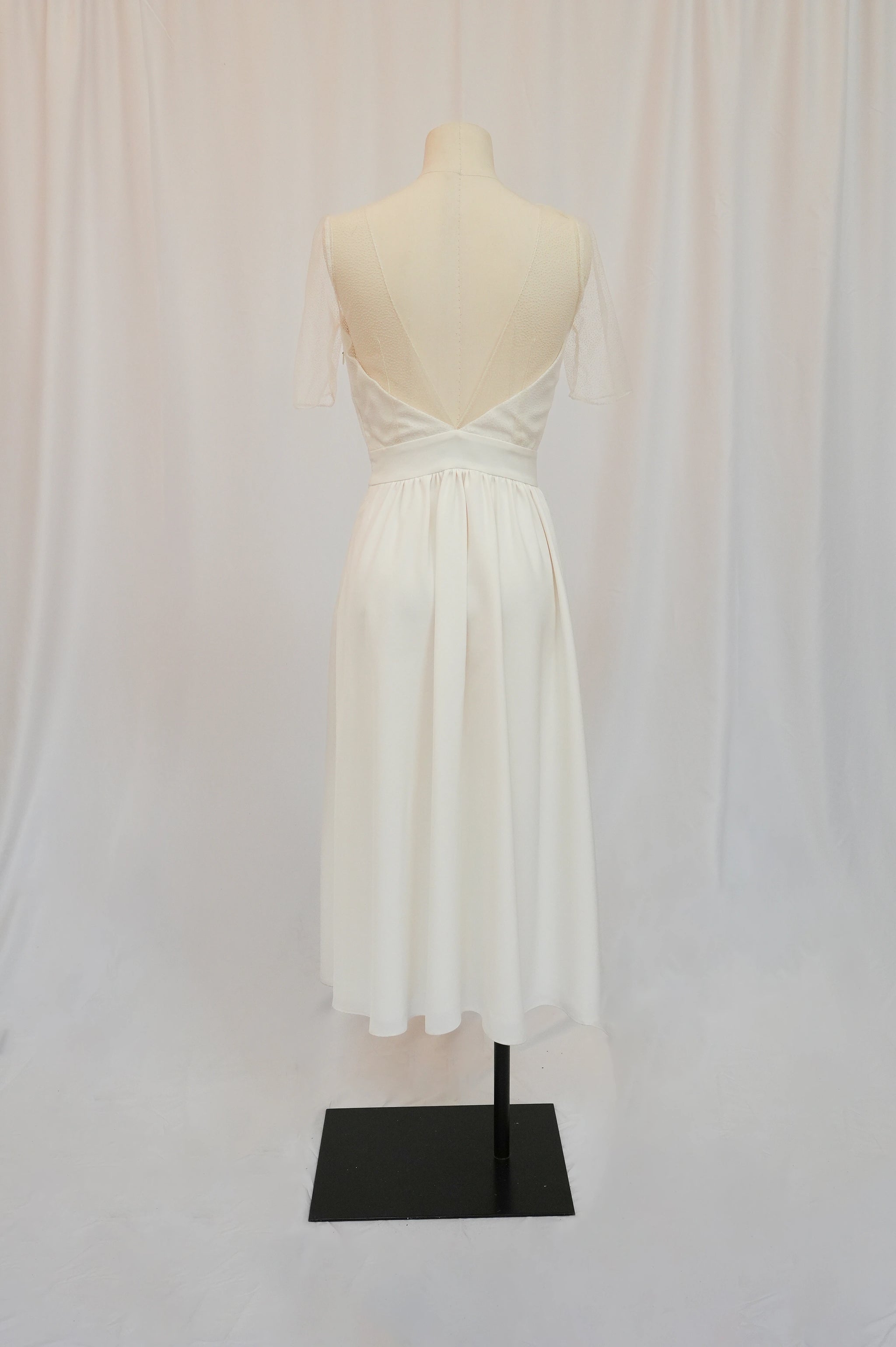 Robe passionée T36 n°789 - Vente Prototype