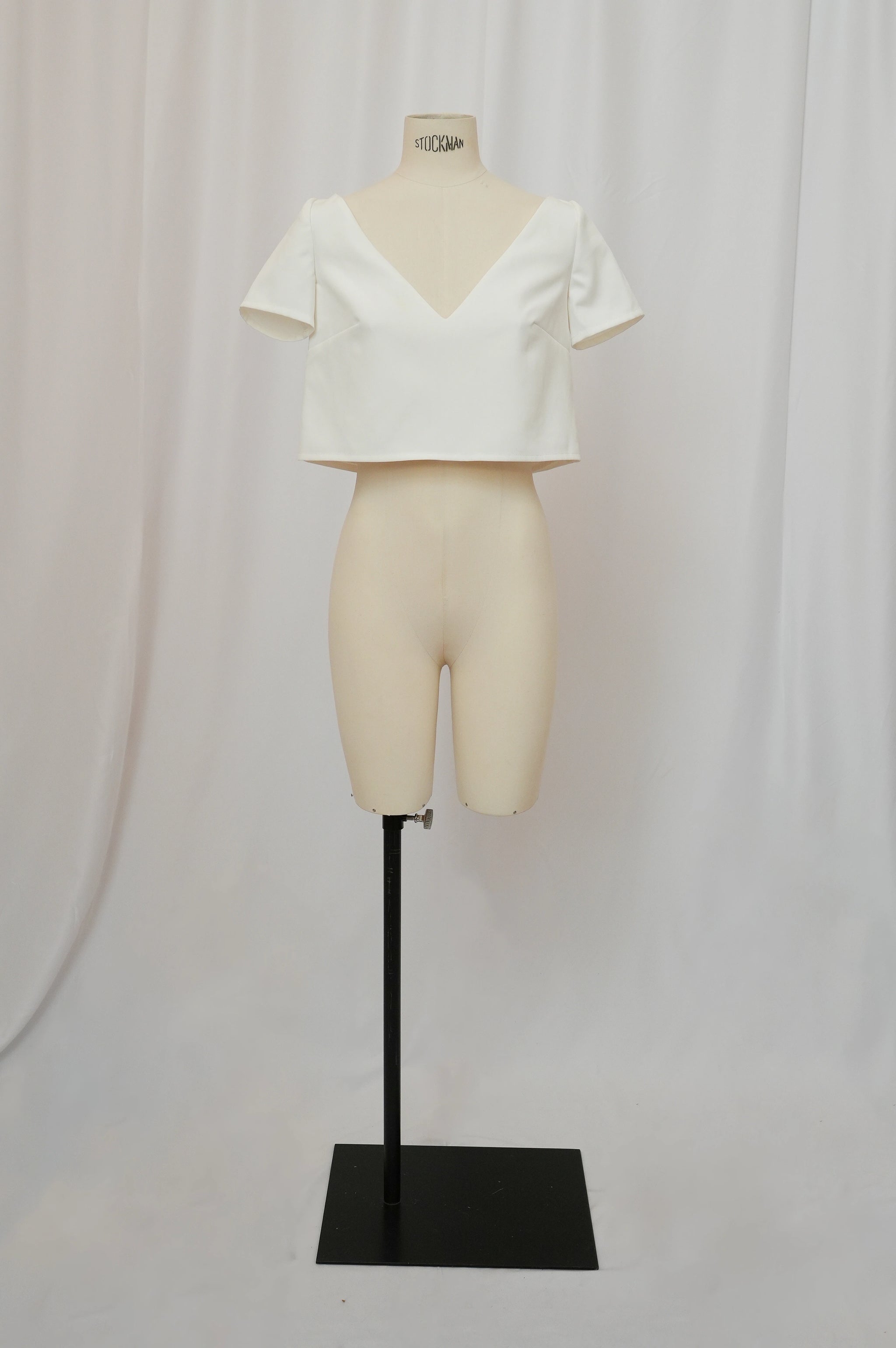 Top intrepide T36 n°767 - Vente Prototype