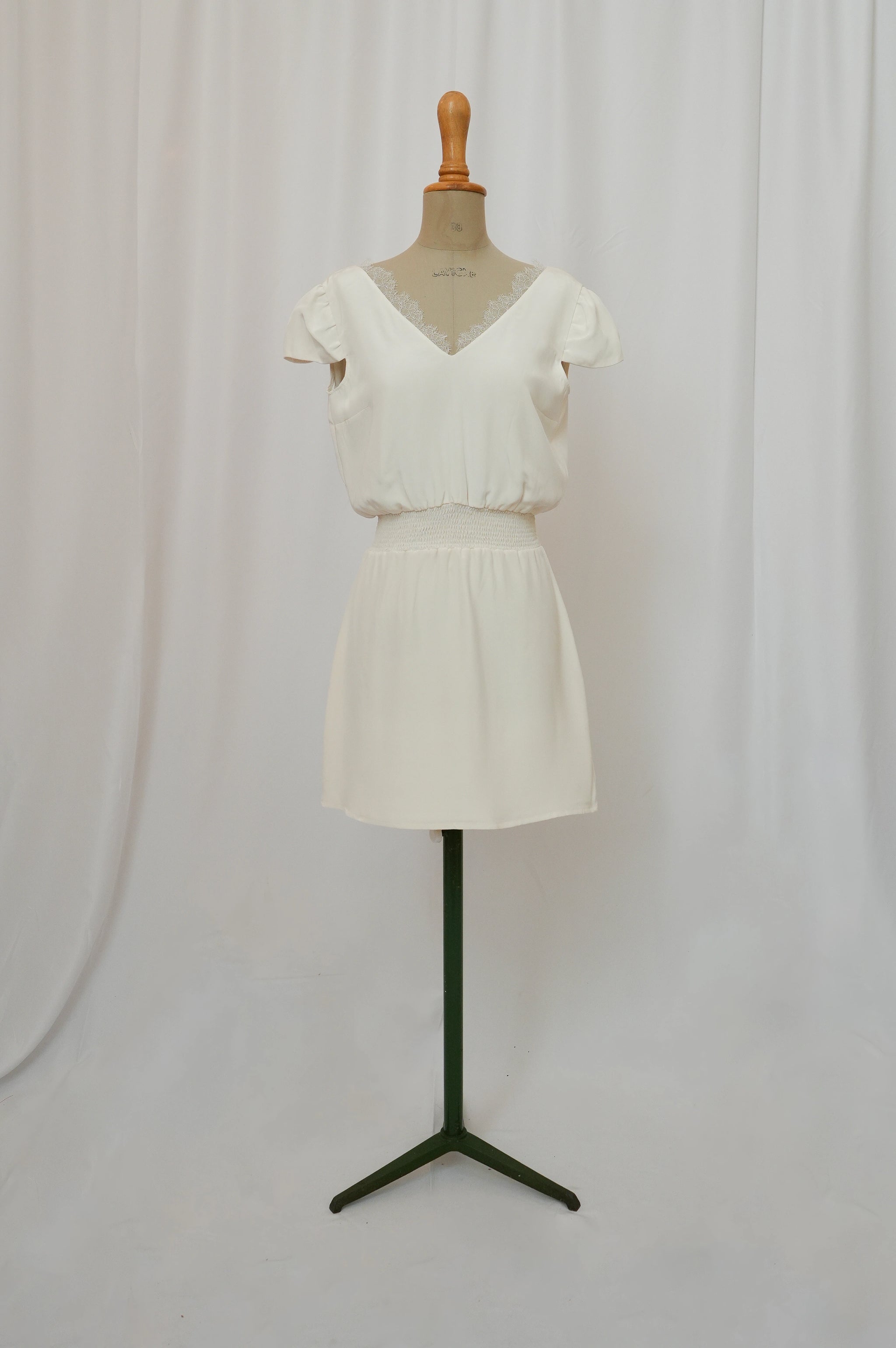 Robe spontannée T36 n°783 - Vente Prototype