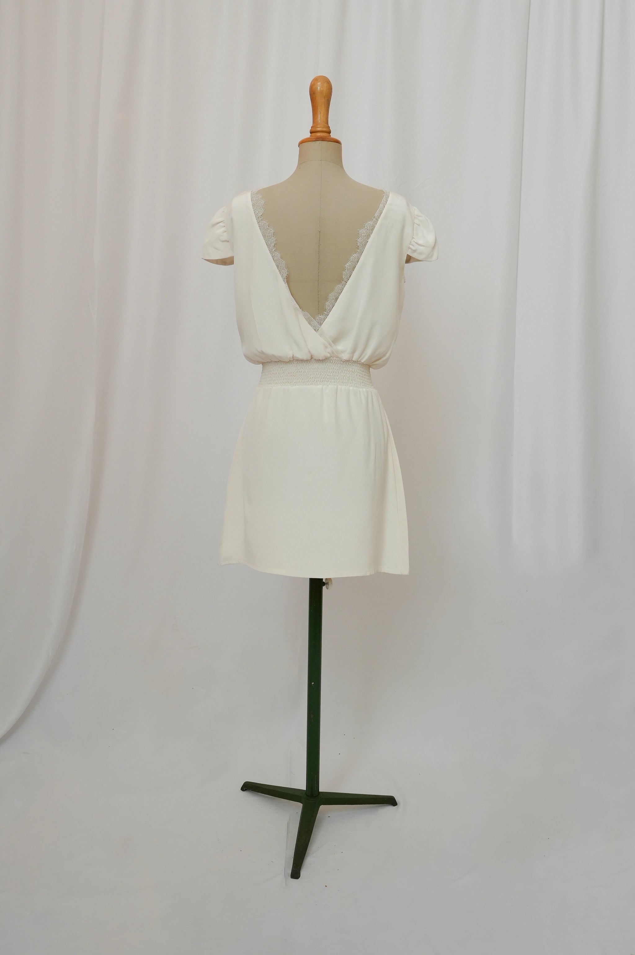 Robe spontannée T36 n°783 - Vente Prototype
