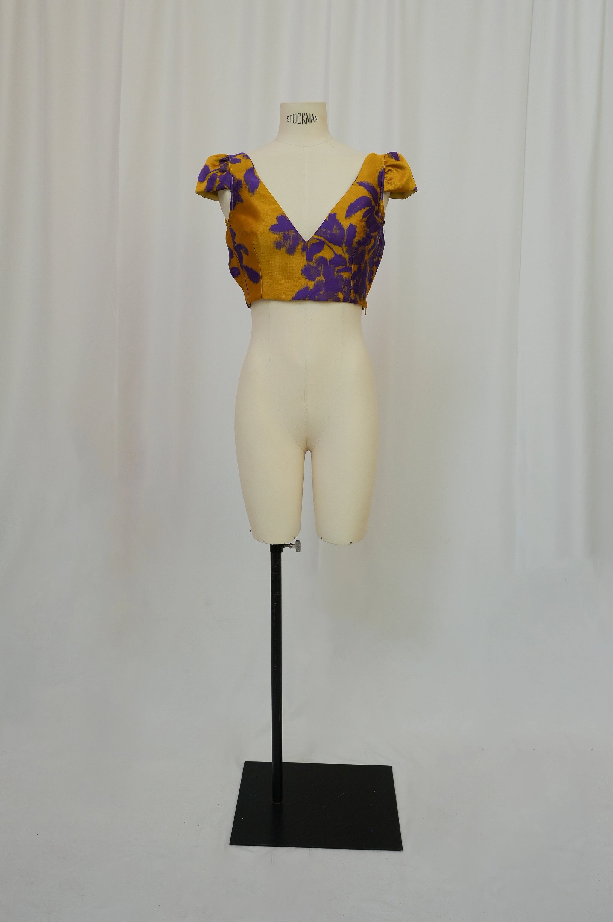 top charmeuse T36 n°754 - Vente Prototype