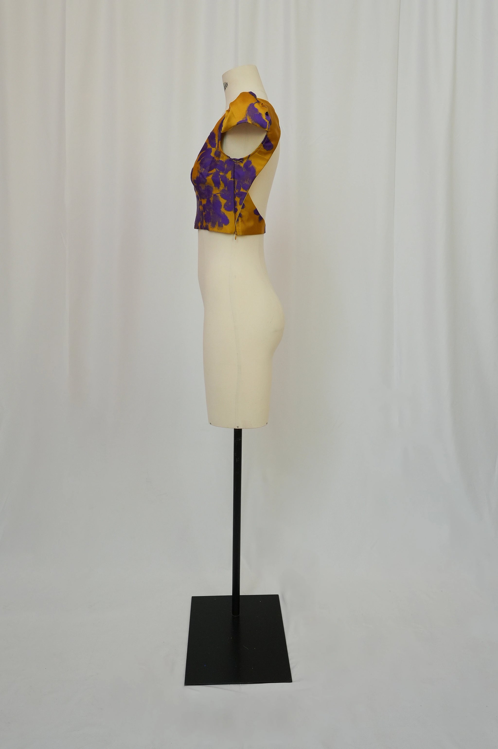 top charmeuse T36 n°754 - Vente Prototype