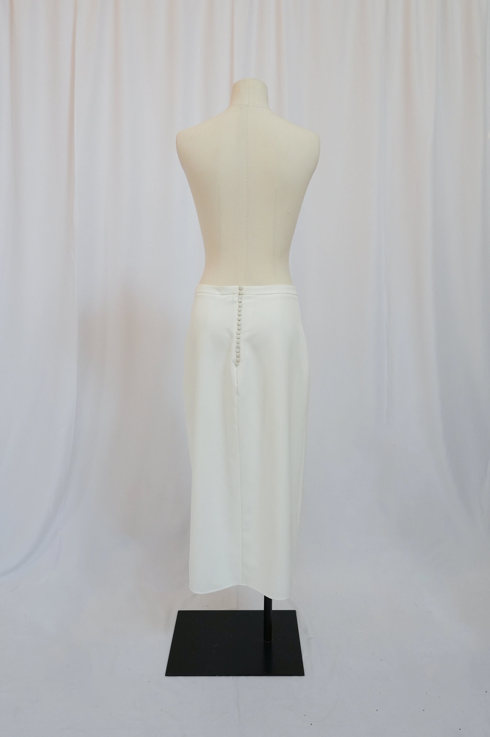 Jupe Précieuse T38 n°792 - Vente Prototype