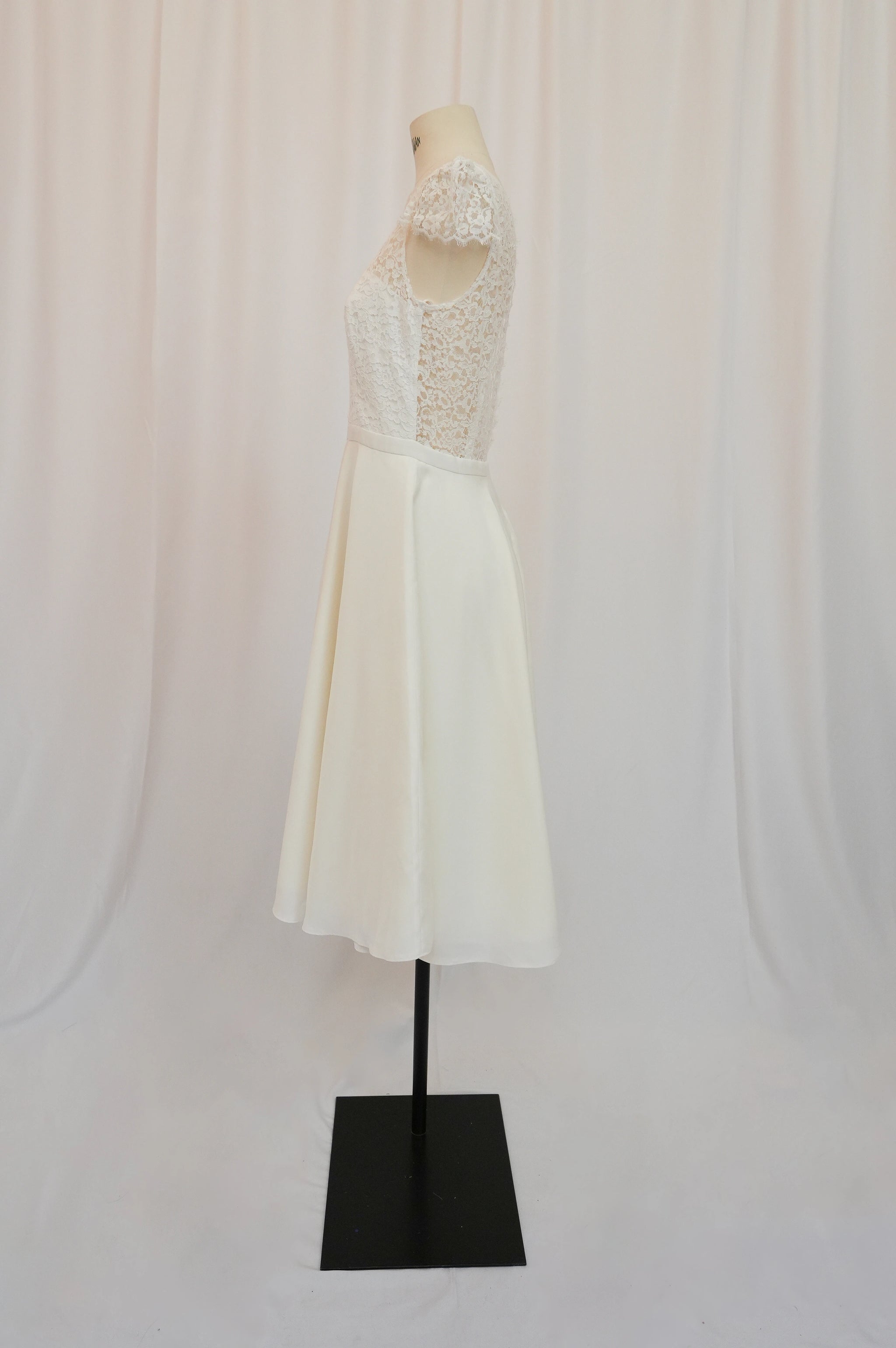 Robe nouvelle Audacieuse T38 n°782 - Vente Prototype
