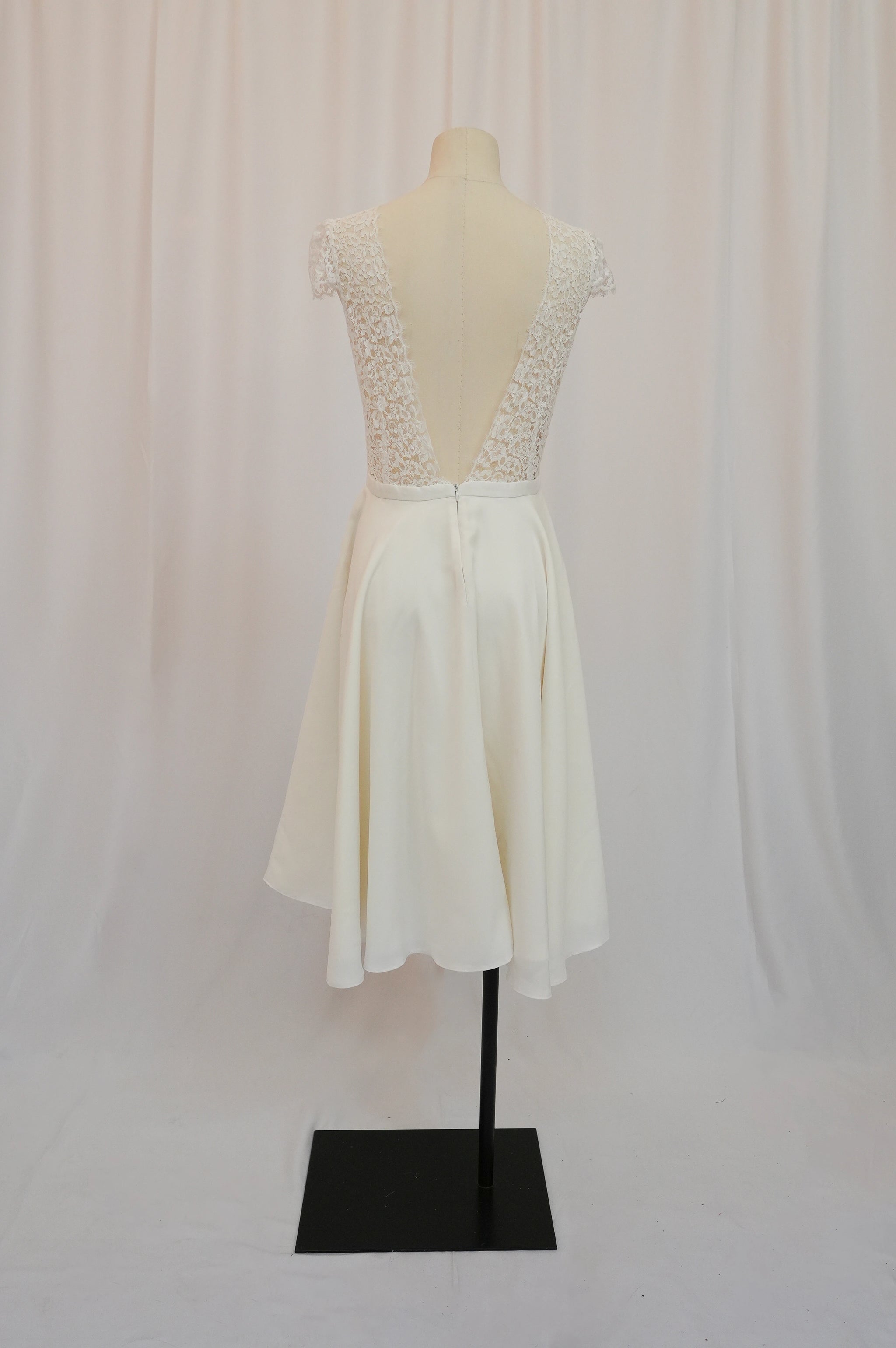 Robe nouvelle Audacieuse T38 n°782 - Vente Prototype