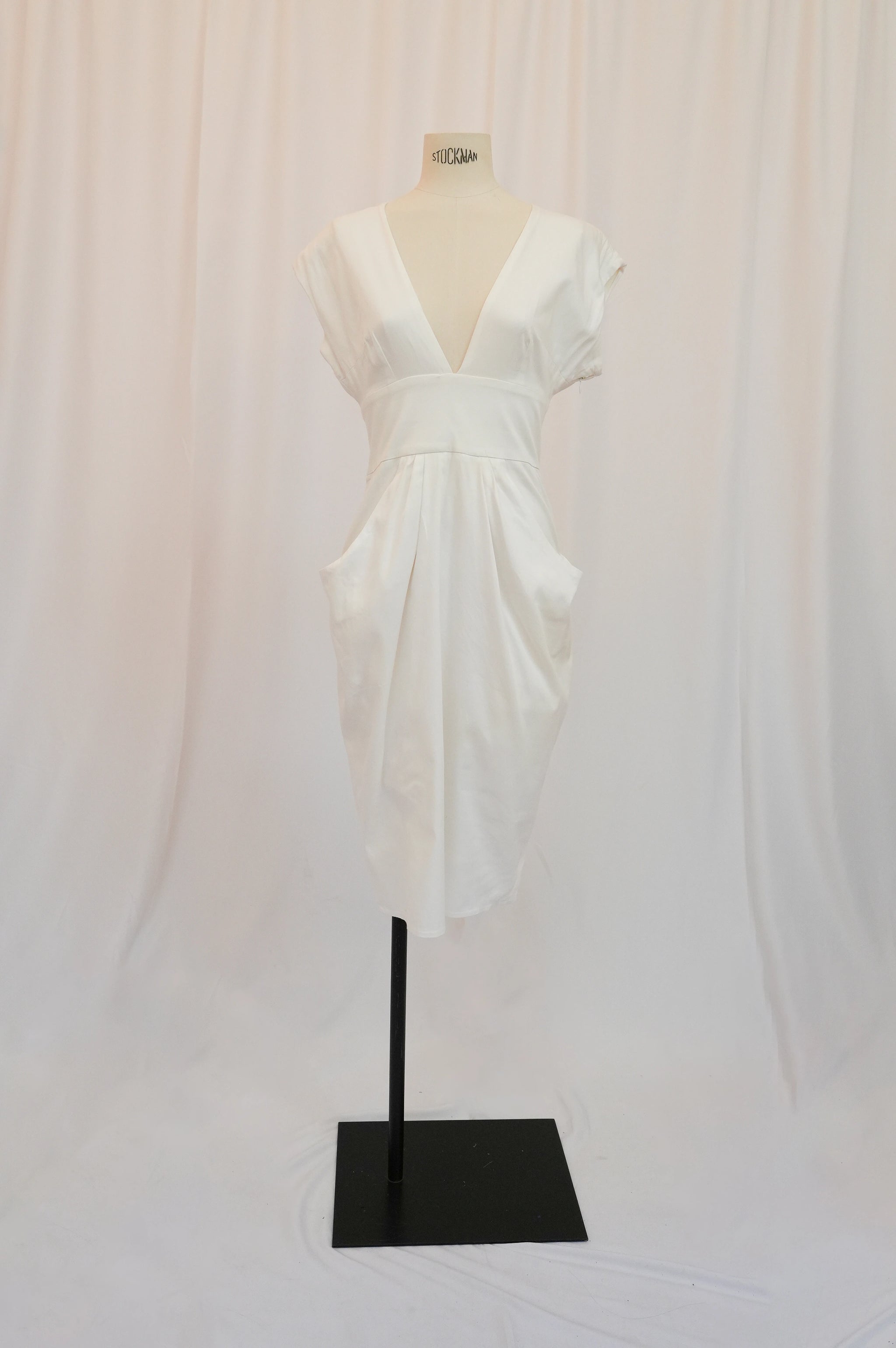 Robe Ardente T38 n°772 - Vente Prototype