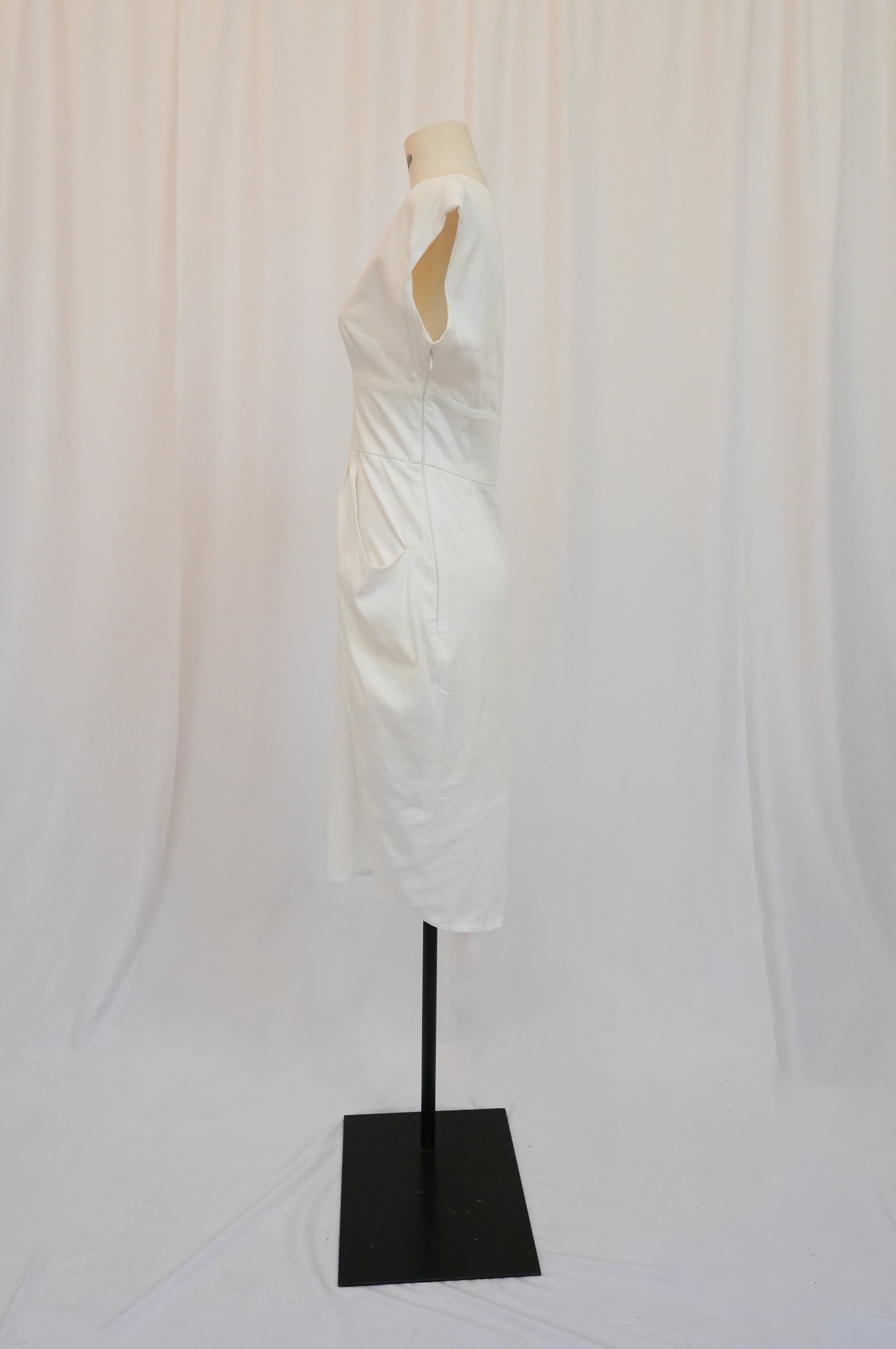 Robe Ardente T38 n°772 - Vente Prototype
