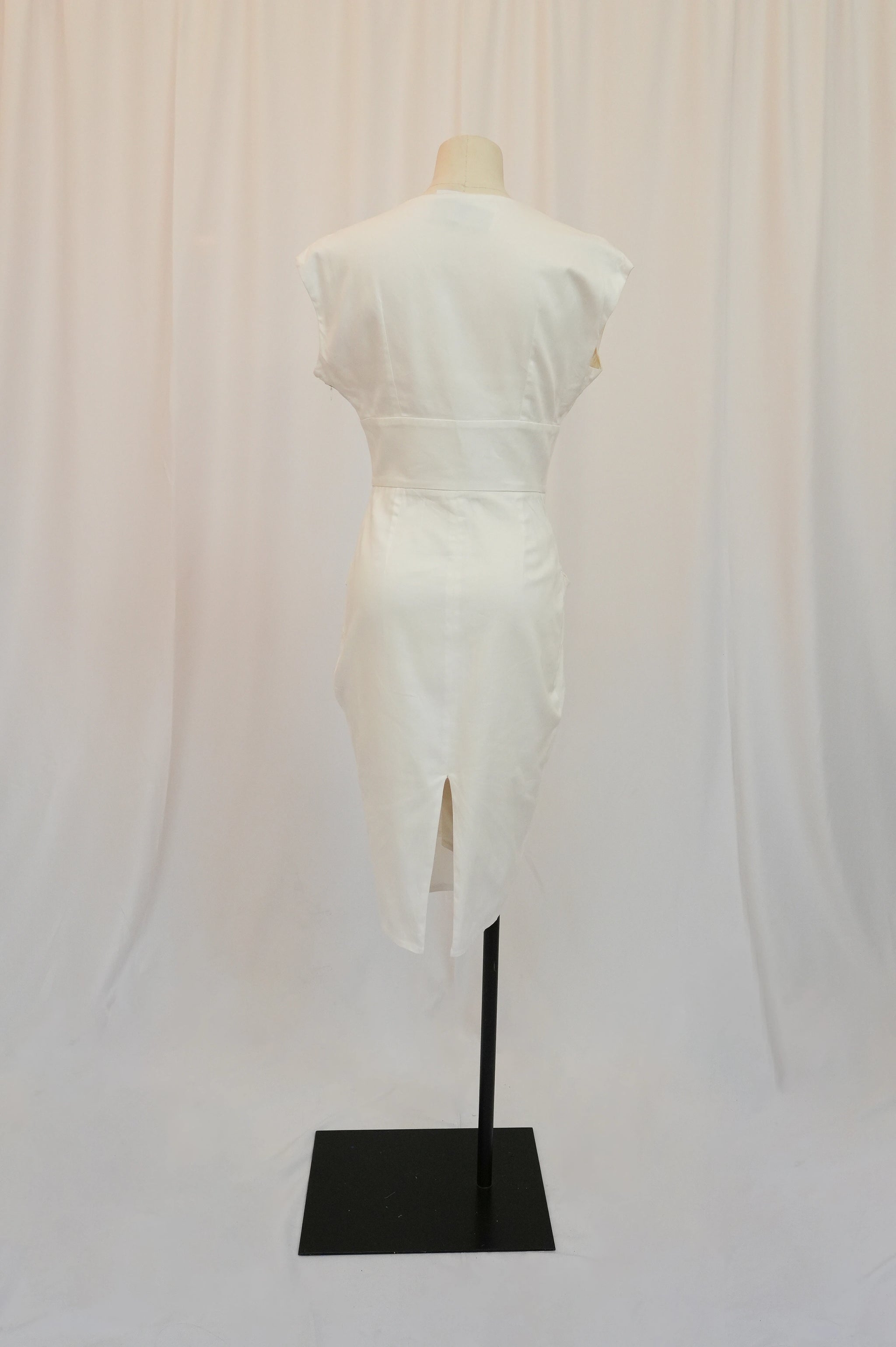 Robe Ardente T38 n°772 - Vente Prototype