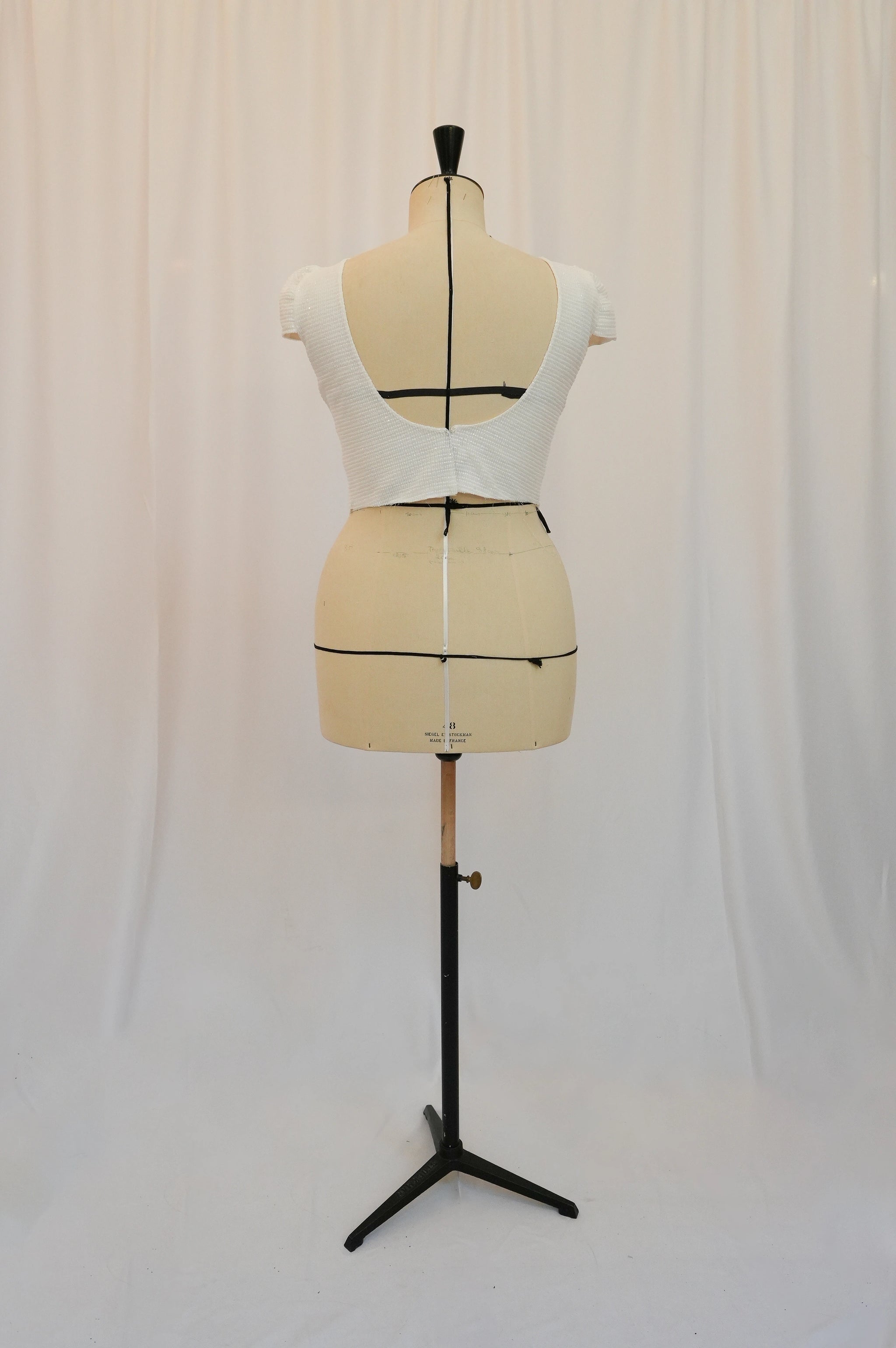 Top Ingénue T40 n°760 - Vente Prototype