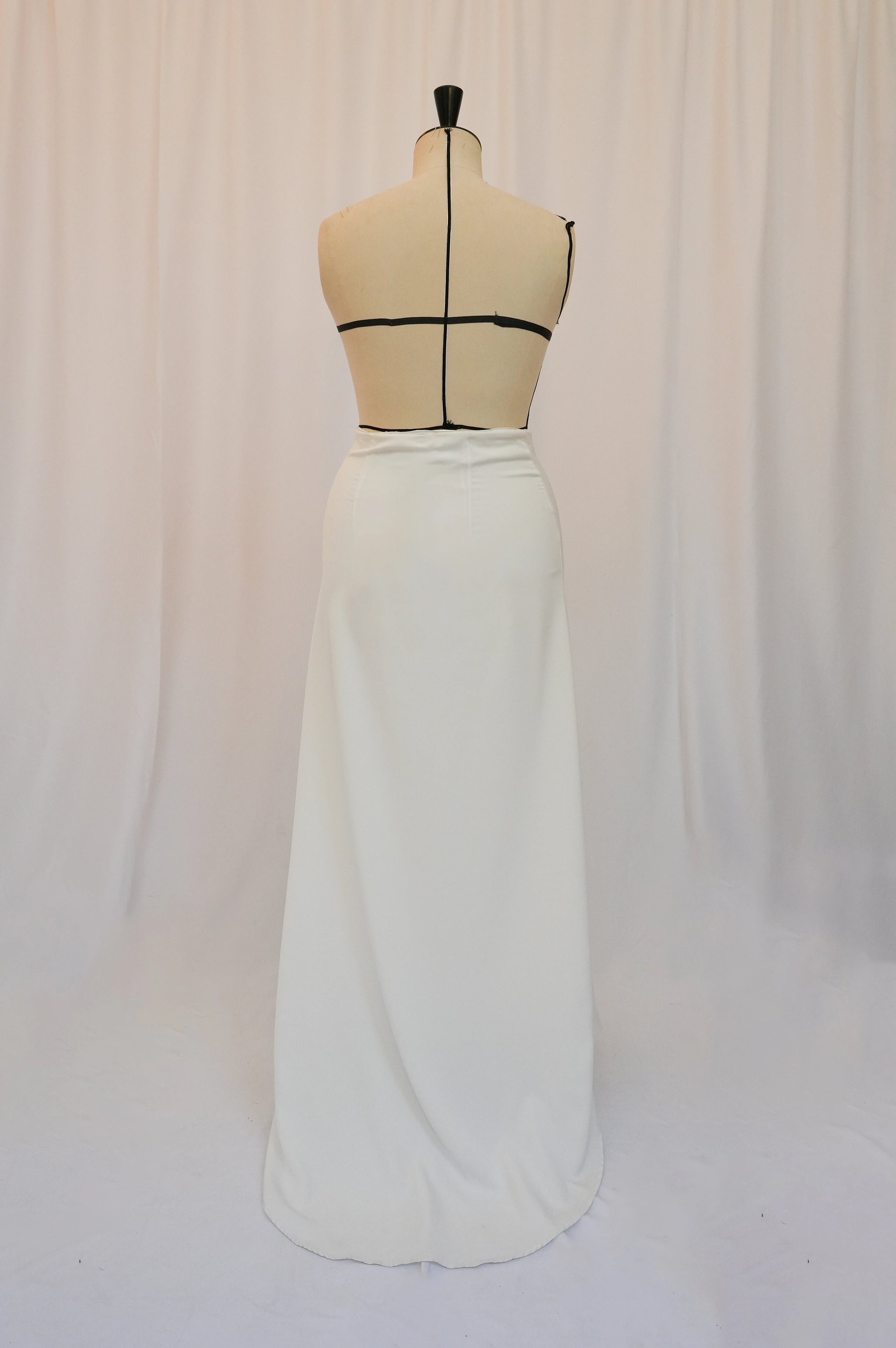 Jupe Précieuse T40 n°800 - Vente Prototype