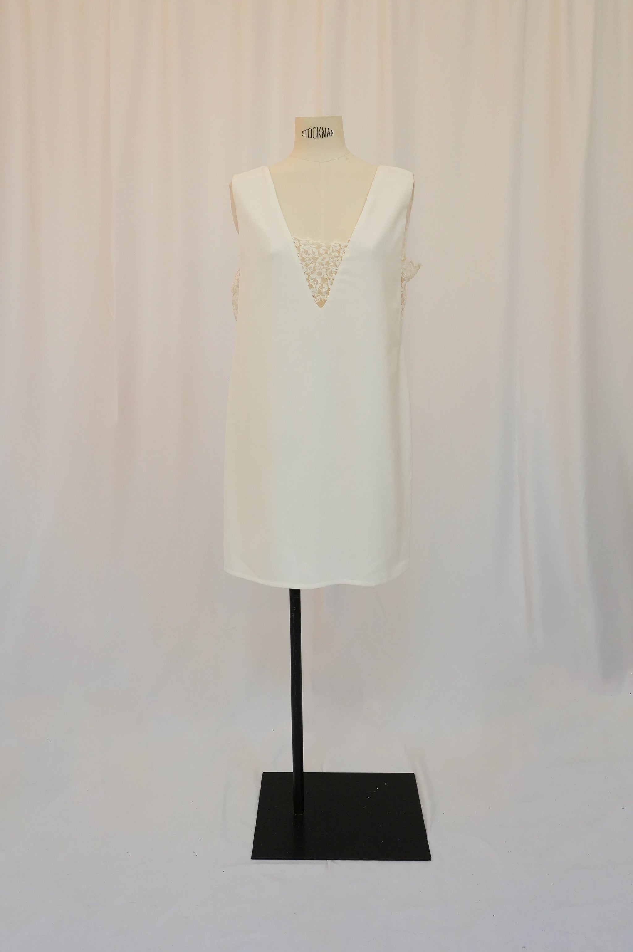 Robe Enjôleuse T40 n°771 - Vente Prototype