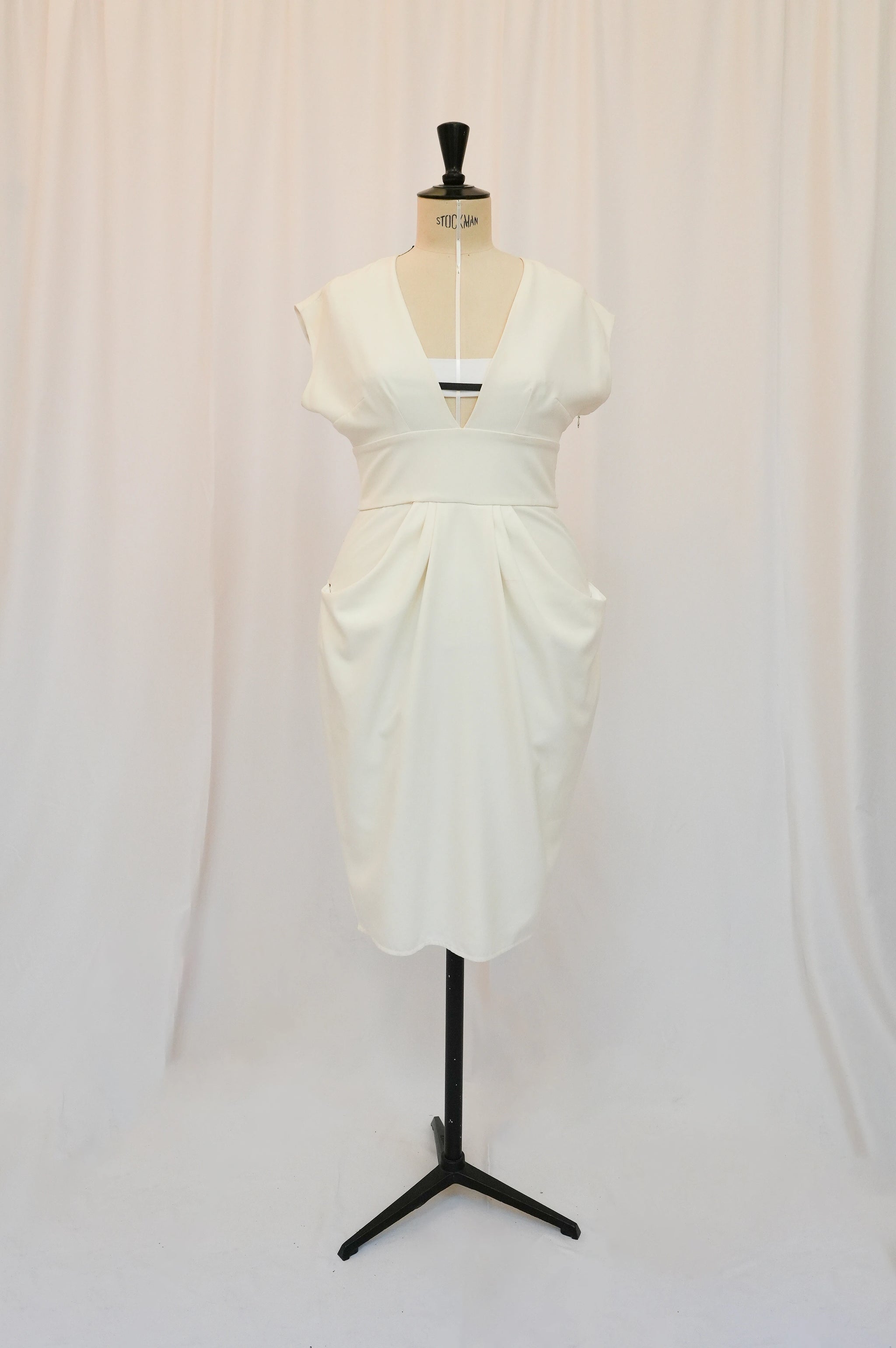 Robe Ardente T42 n°777 - Vente Prototype