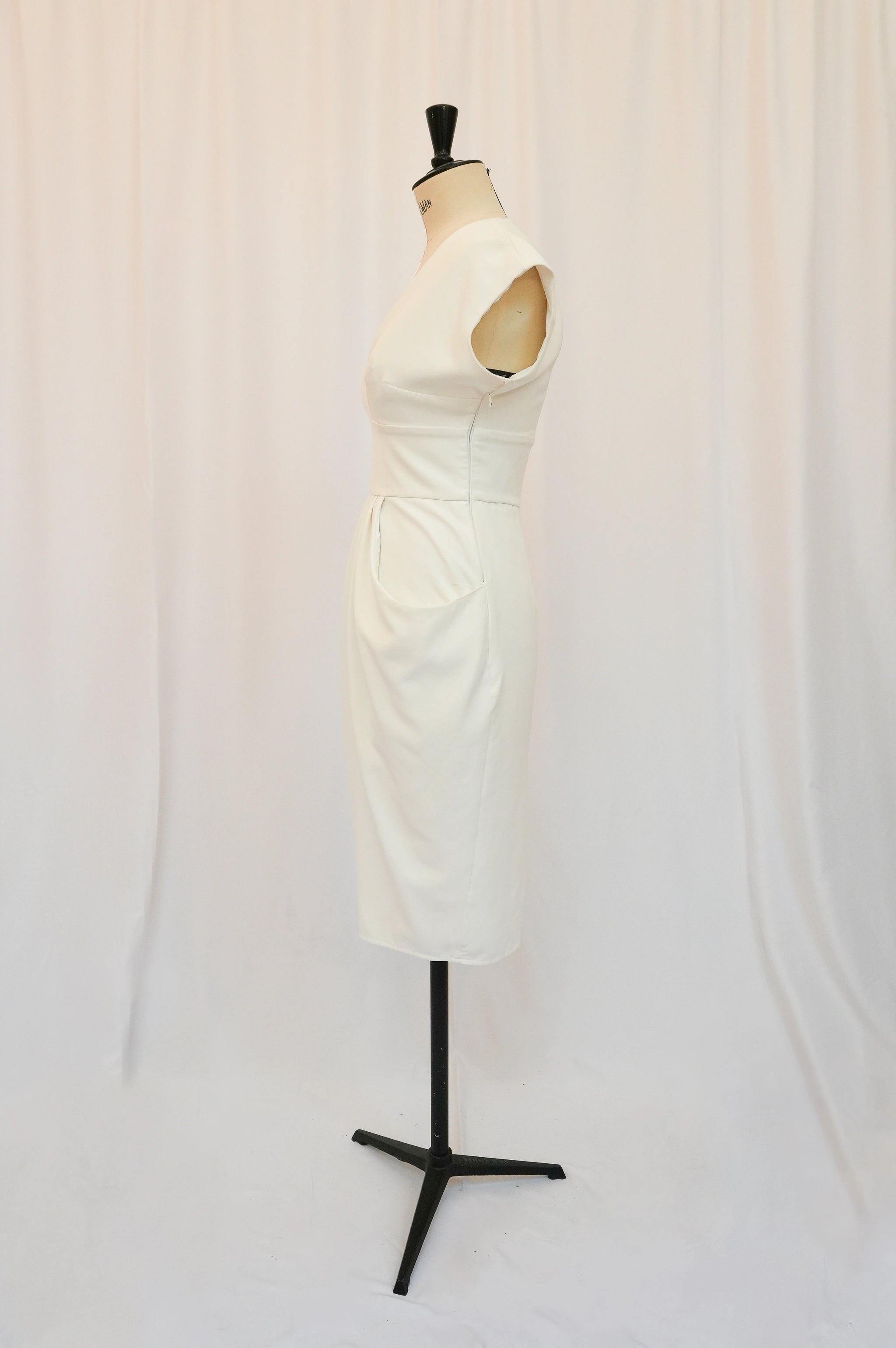 Robe Ardente T42 n°777 - Vente Prototype