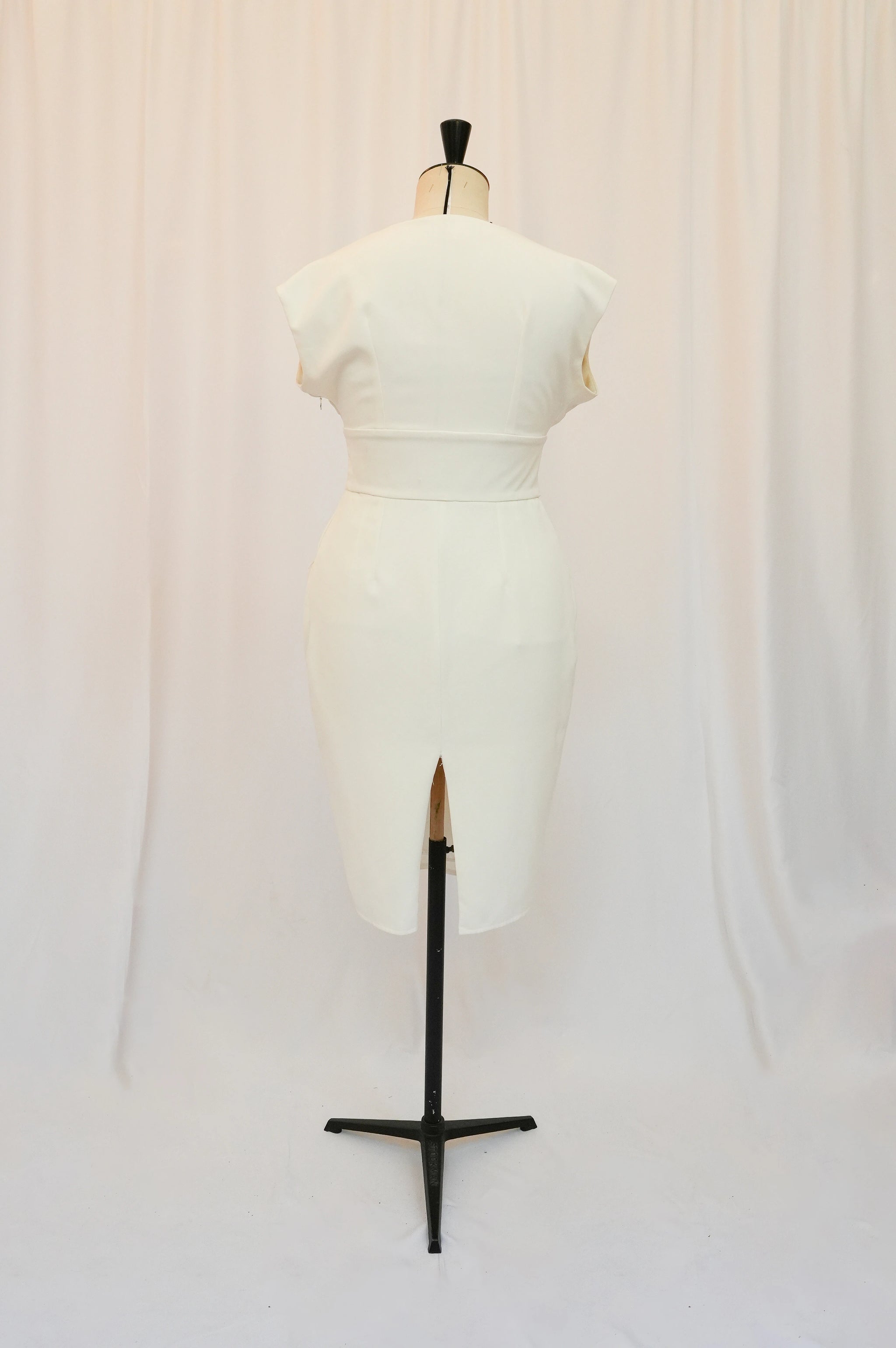 Robe Ardente T42 n°777 - Vente Prototype