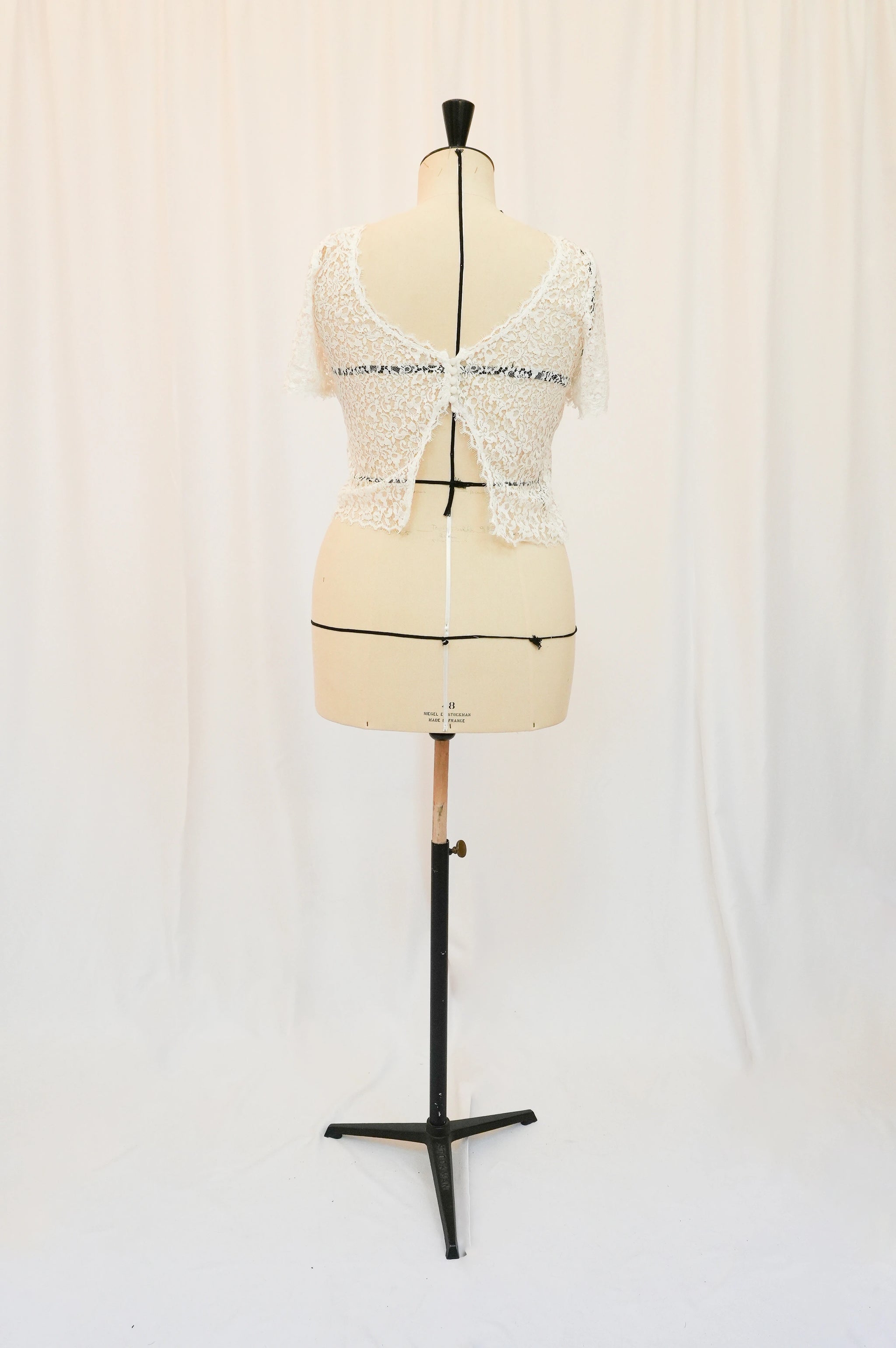 Top Polyvalente Nouvelle T42n°781 - Vente Prototype