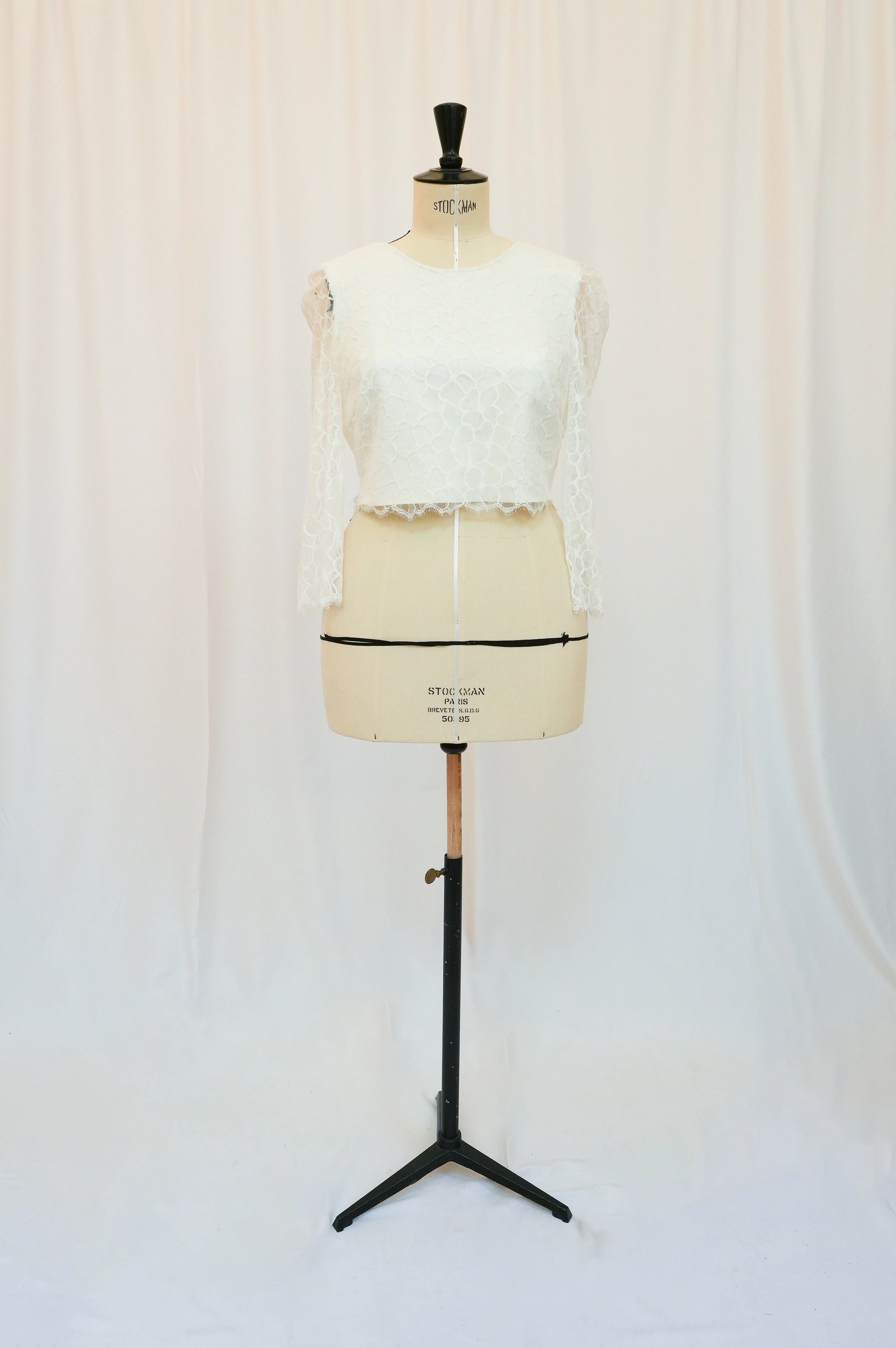 Top Fringuante T42 n°793 - Vente Prototype