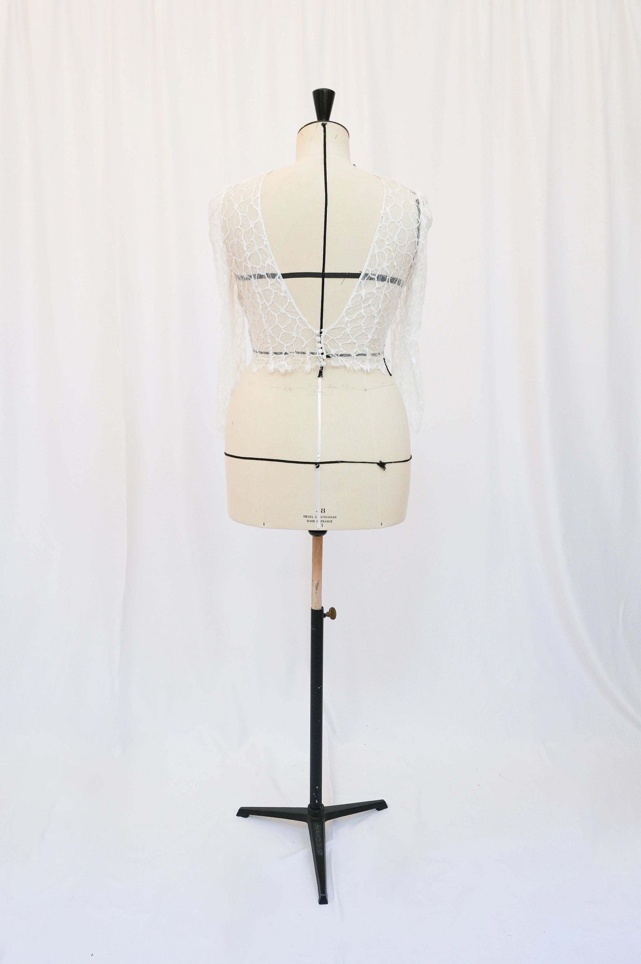 Top Fringuante T42 n°793 - Vente Prototype