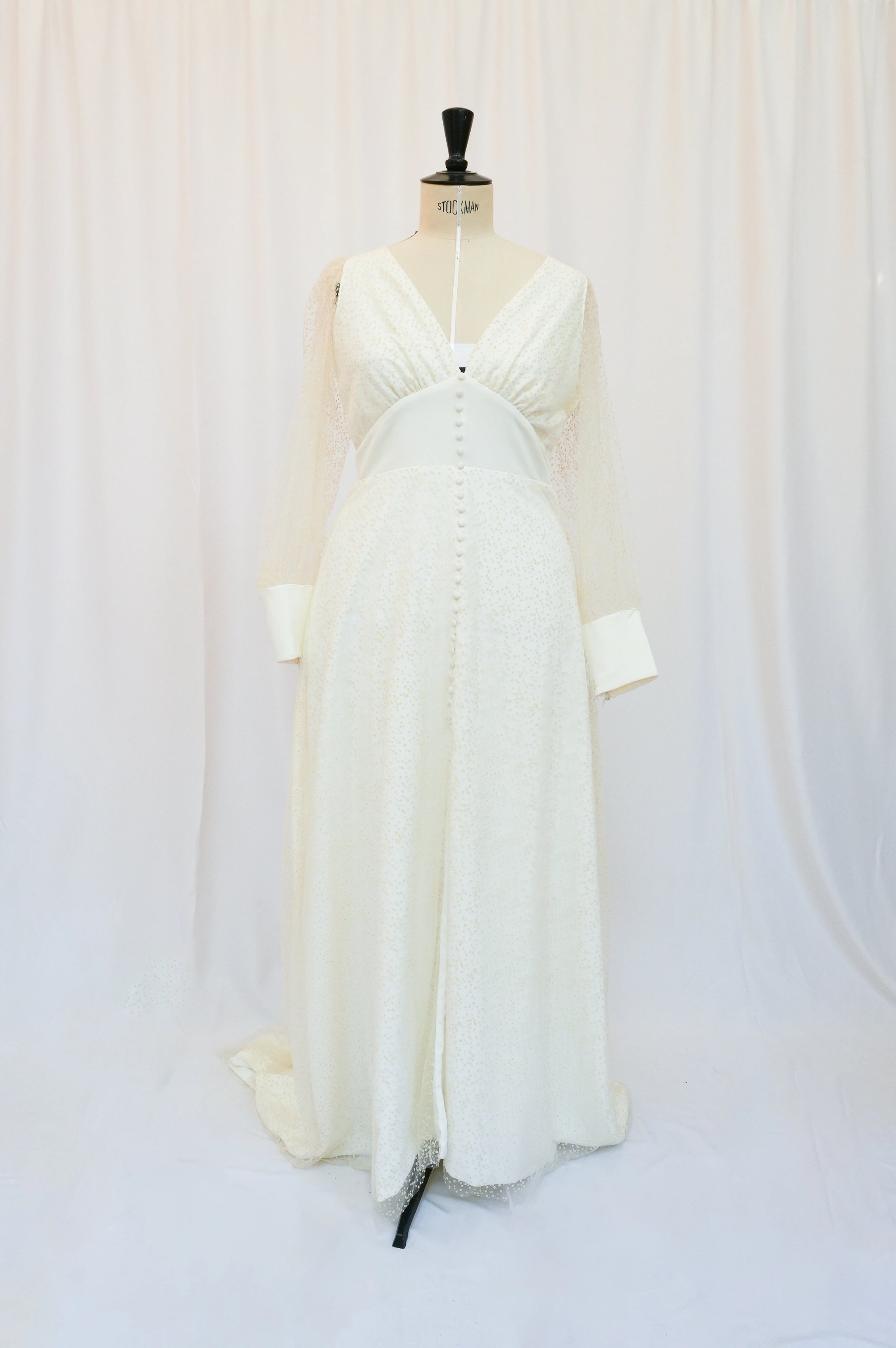 Robe Éblouissante T44 n°795 - Vente Prototype