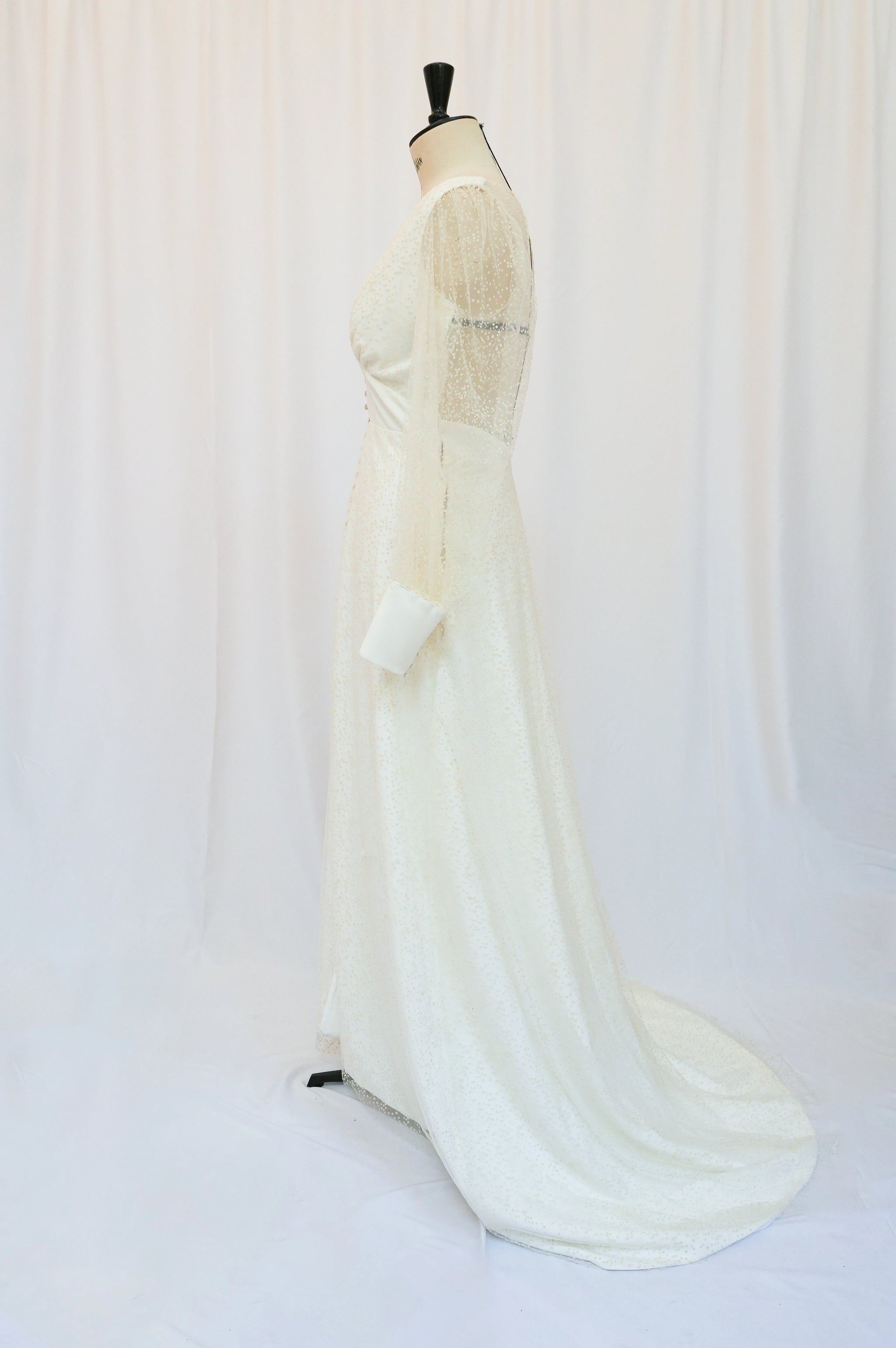 Robe Éblouissante T44 n°795 - Vente Prototype