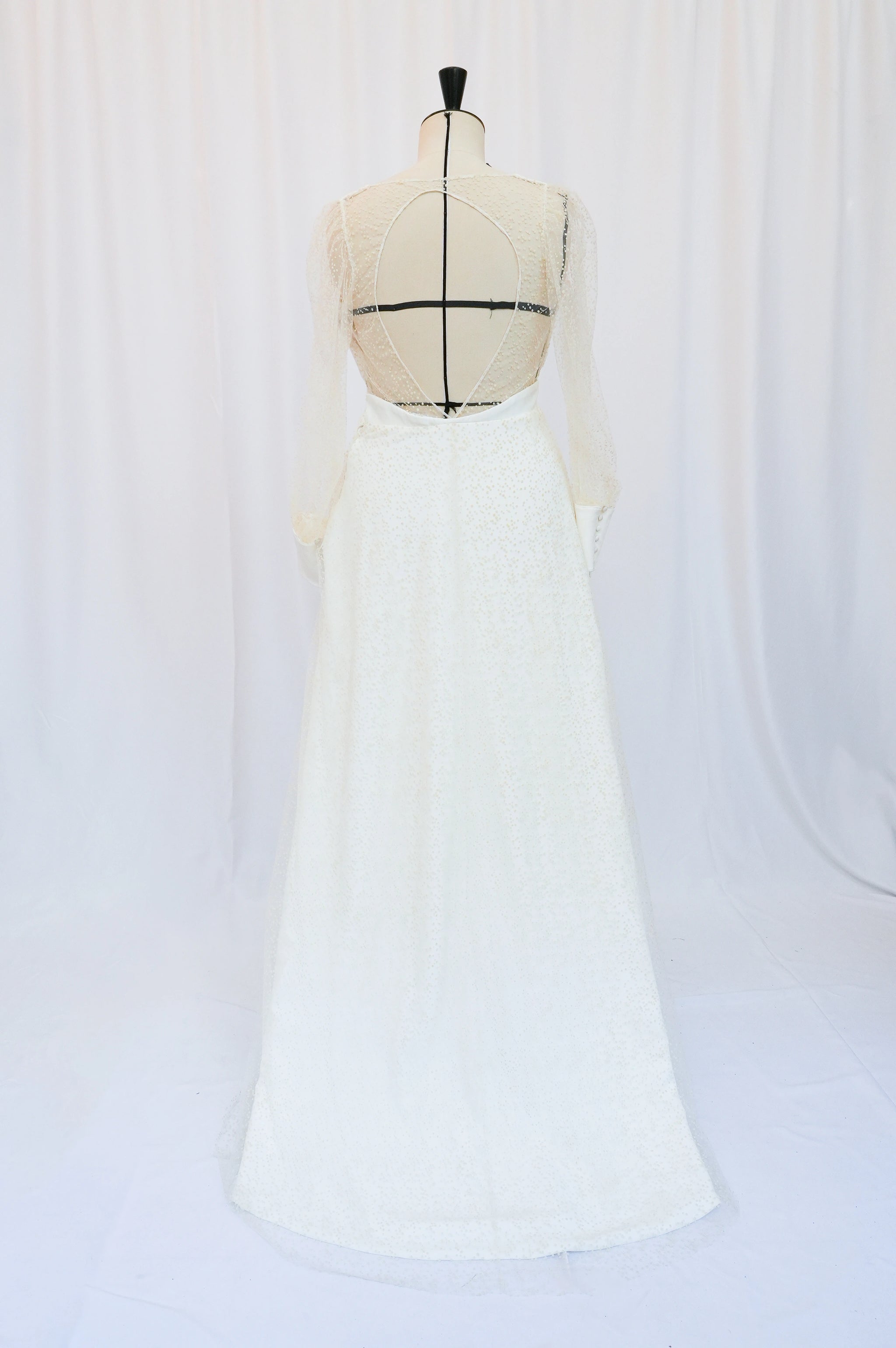 Robe Éblouissante T44 n°795 - Vente Prototype