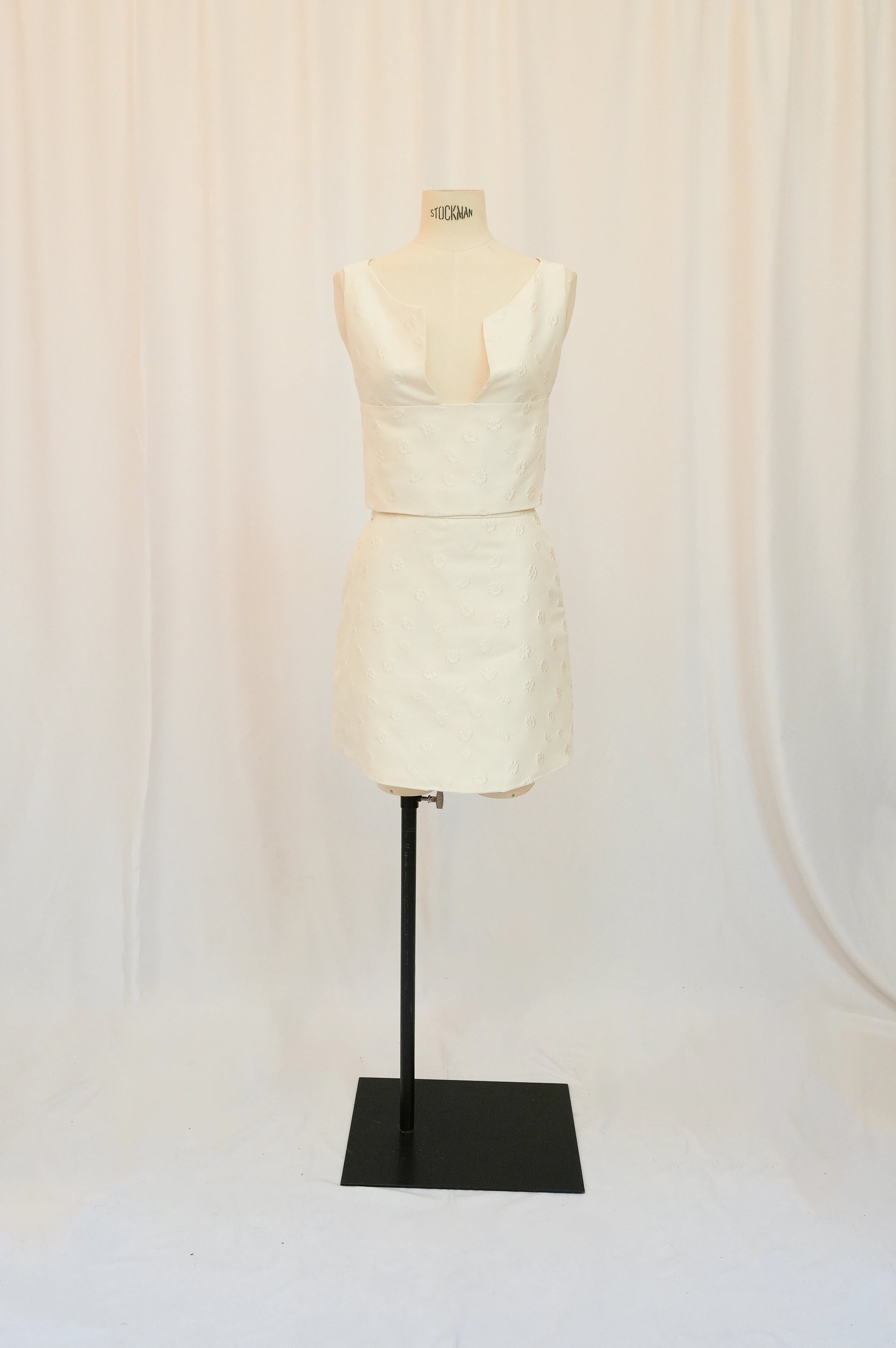 Ensemble Indomptable T34 n°737 - Vente Prototype