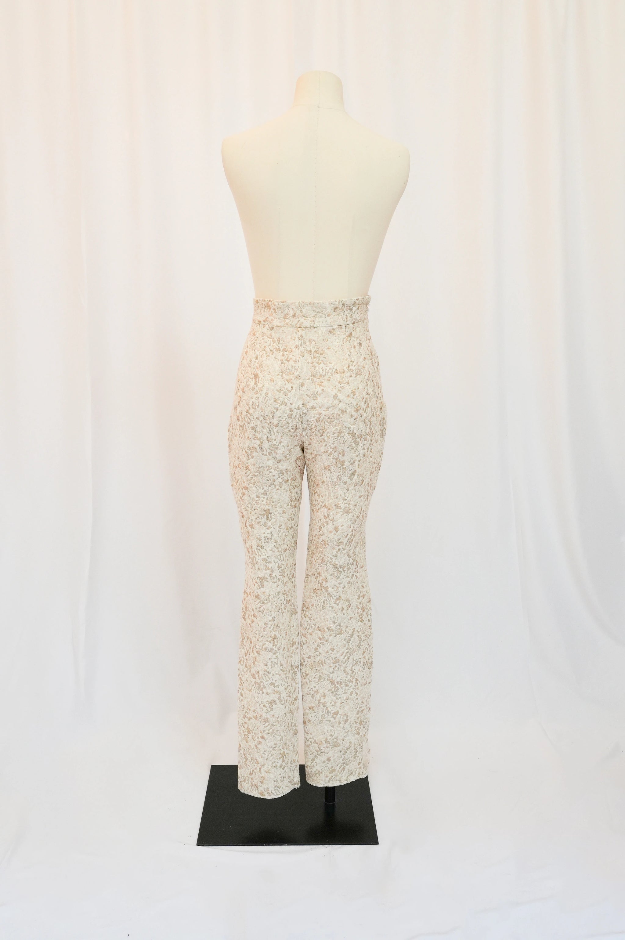 Pantalon indomptable jacquard T34 n°740 - Vente Prototype