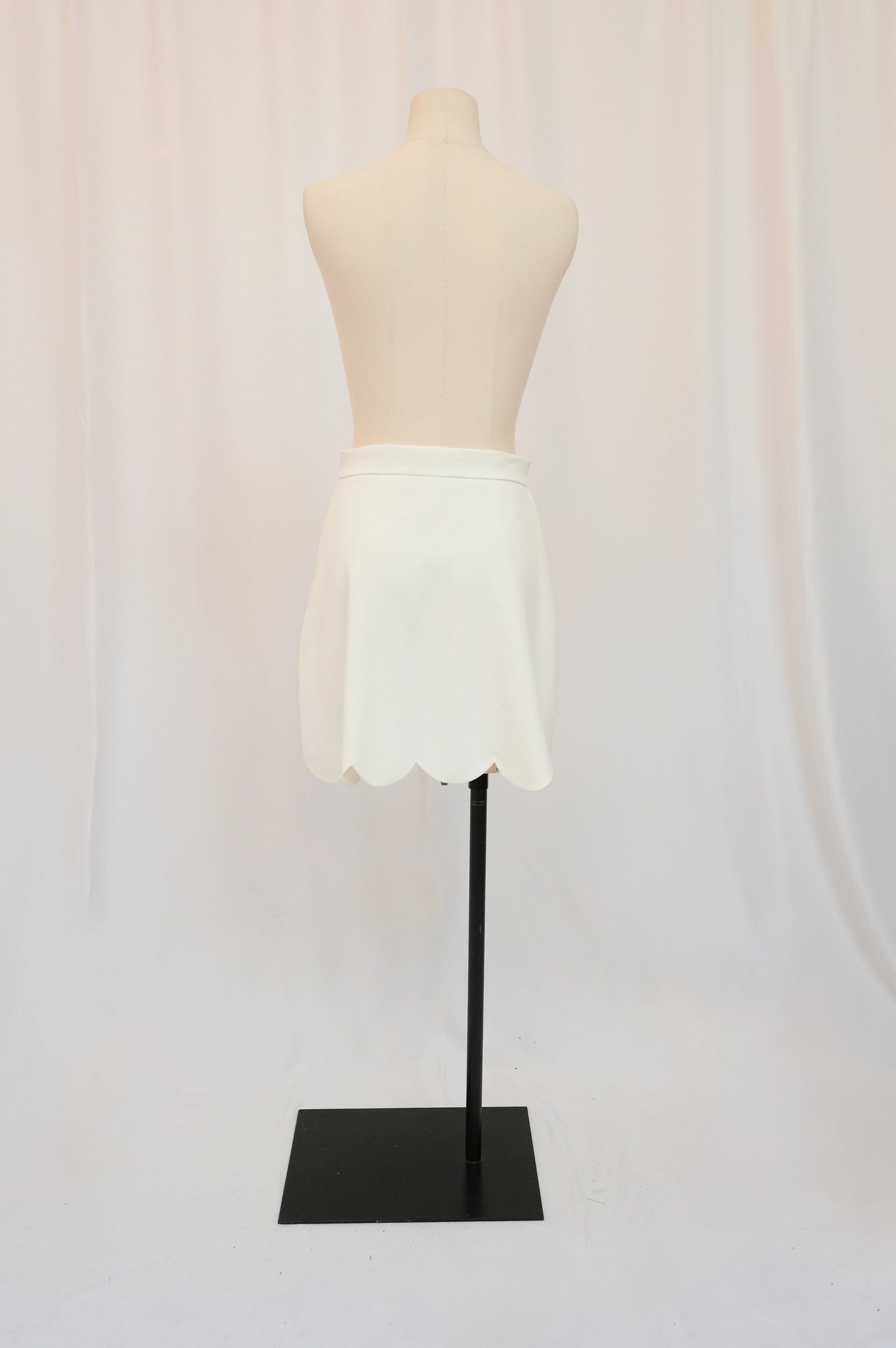 Jupe Charmeuse T36 n°748 - Vente Prototype