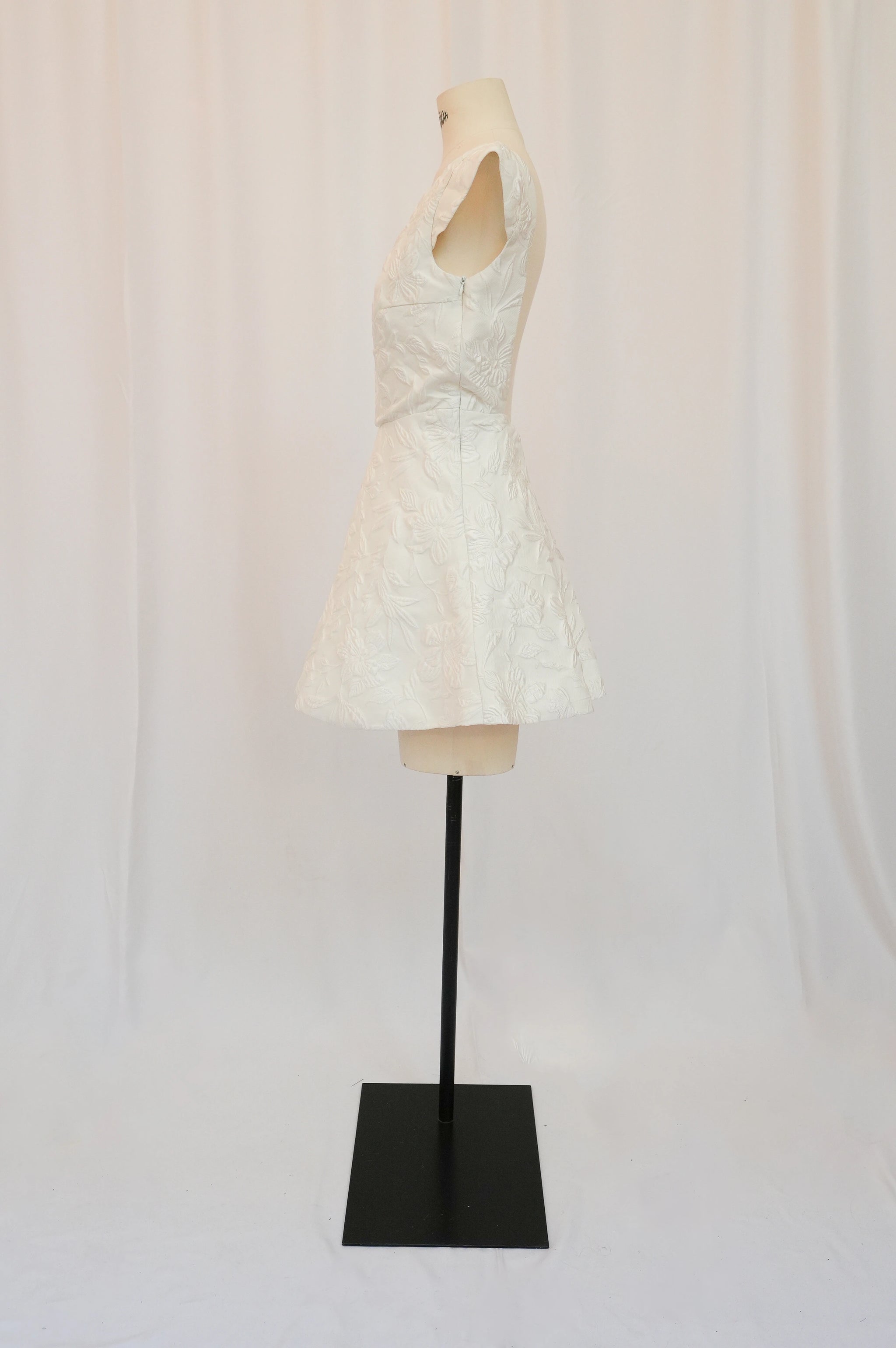 Robe Idyllique T36 n°743 - Vente Prototype