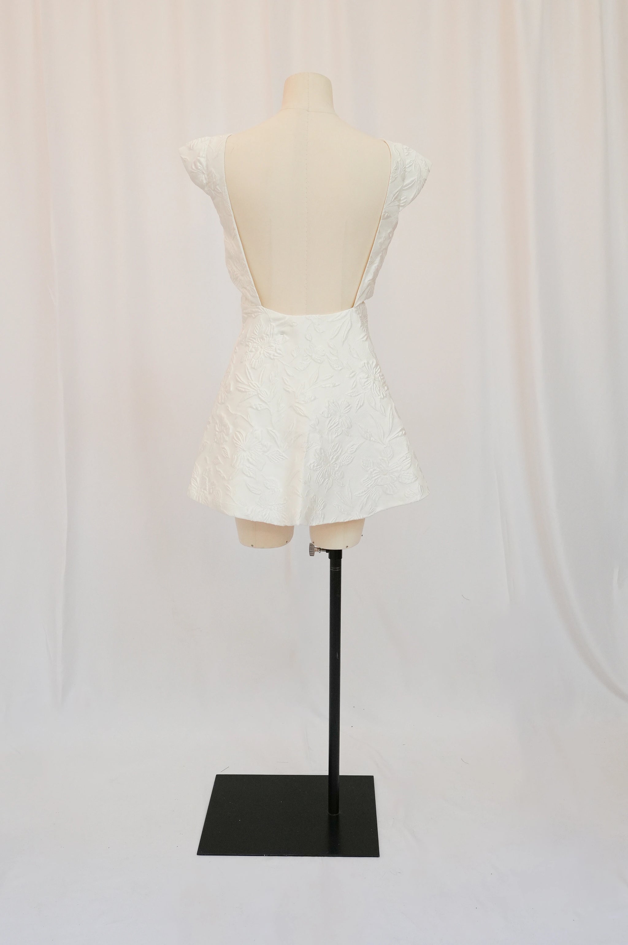 Robe Idyllique T36 n°743 - Vente Prototype