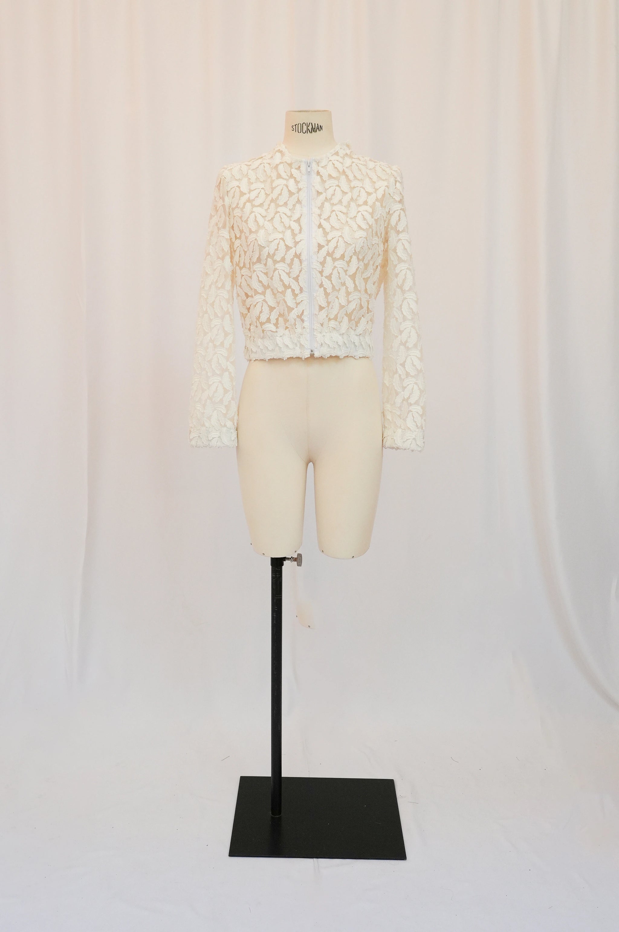 Teddy Plume T36 n°736 - Vente Prototype